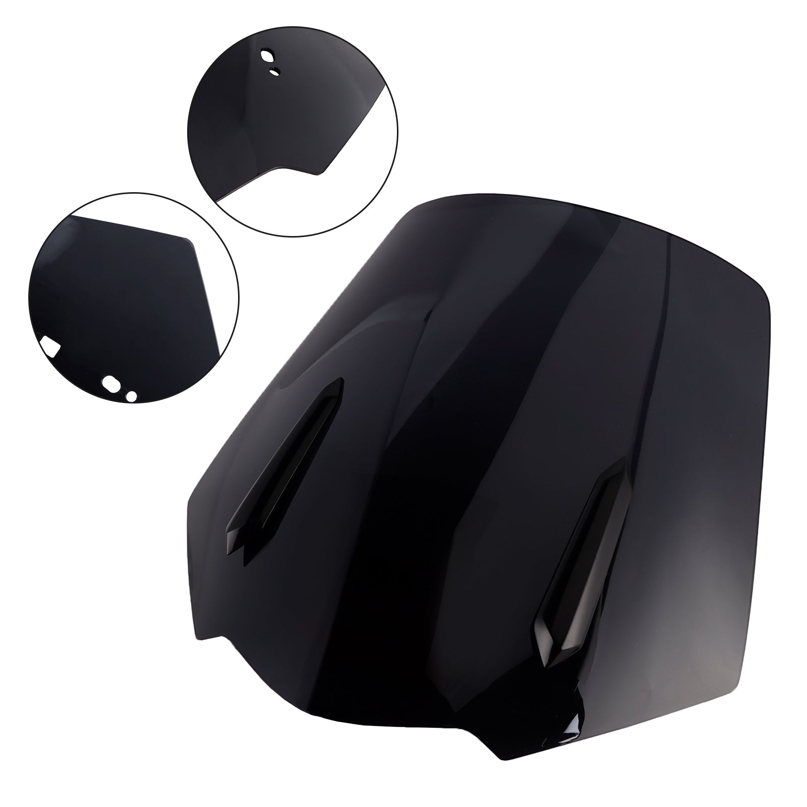 HONDA Gold Wing GL1800 2018-2023 ABS Windshield WindScreen