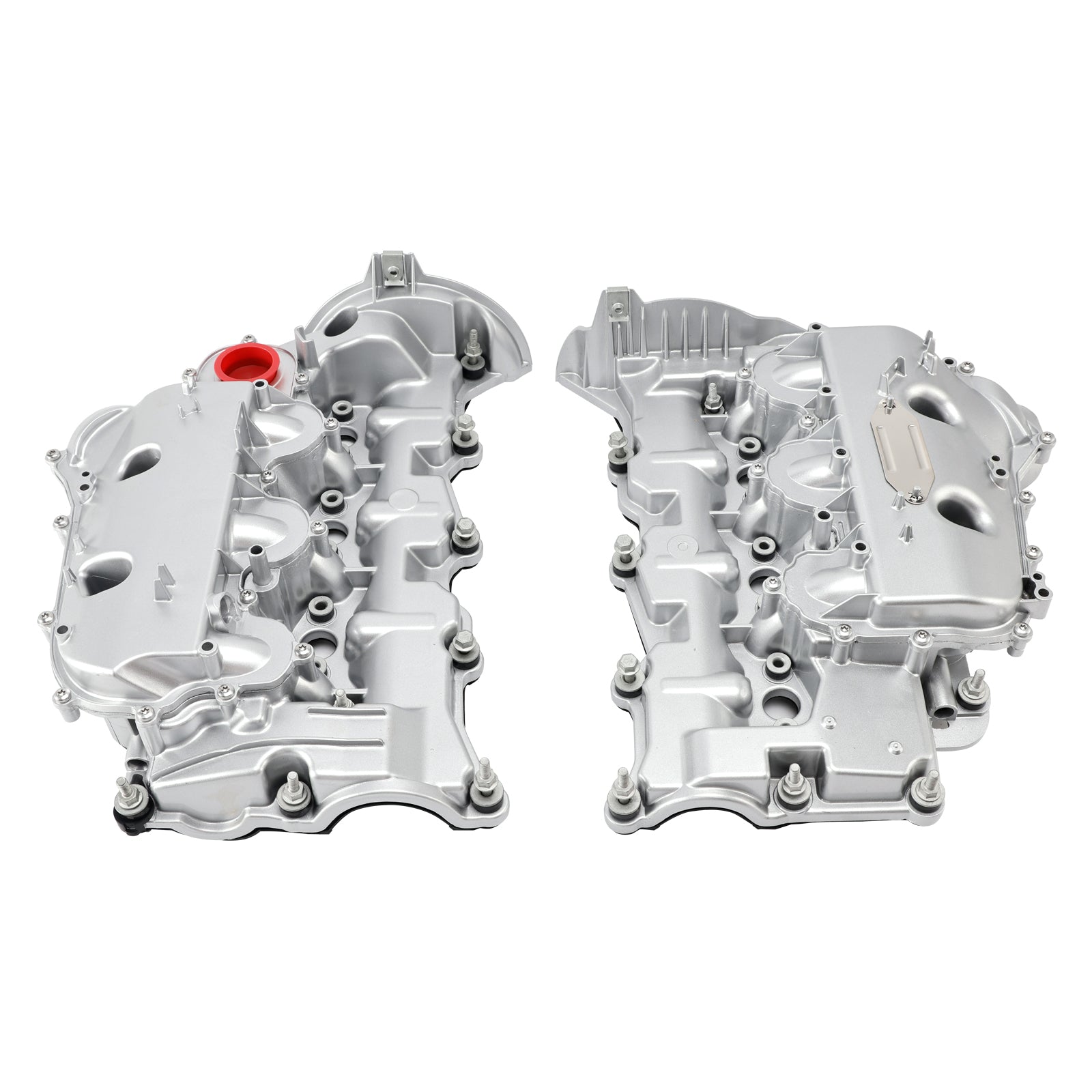 Land Rover Discovery Range Rover 3.0 V6 306DT Aluminum Valve Cover Pair