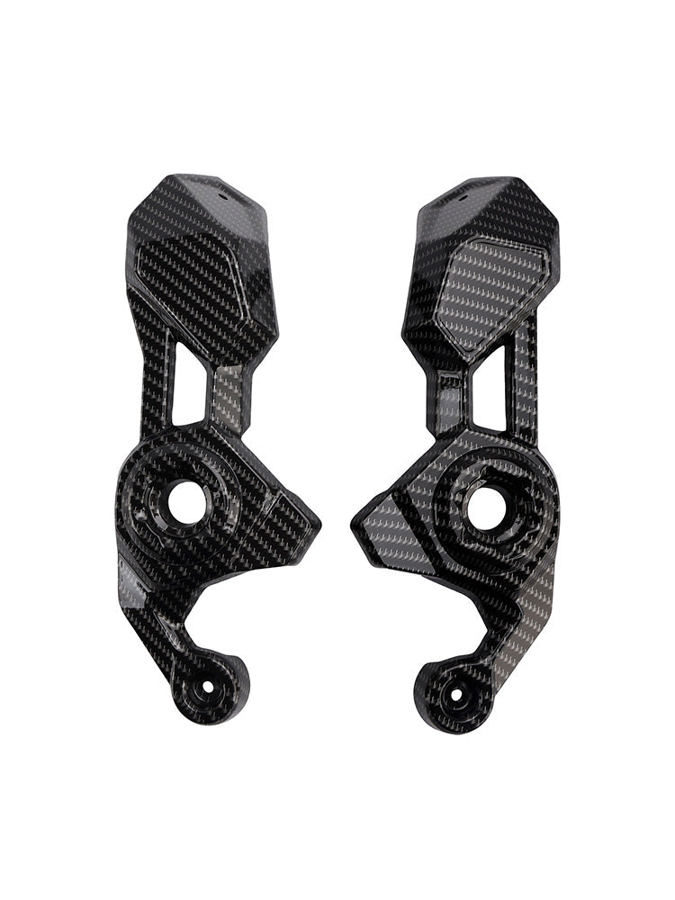 Frame Side Cover Panel Guard Fairing For Kawasaki Z900 2025-2026
