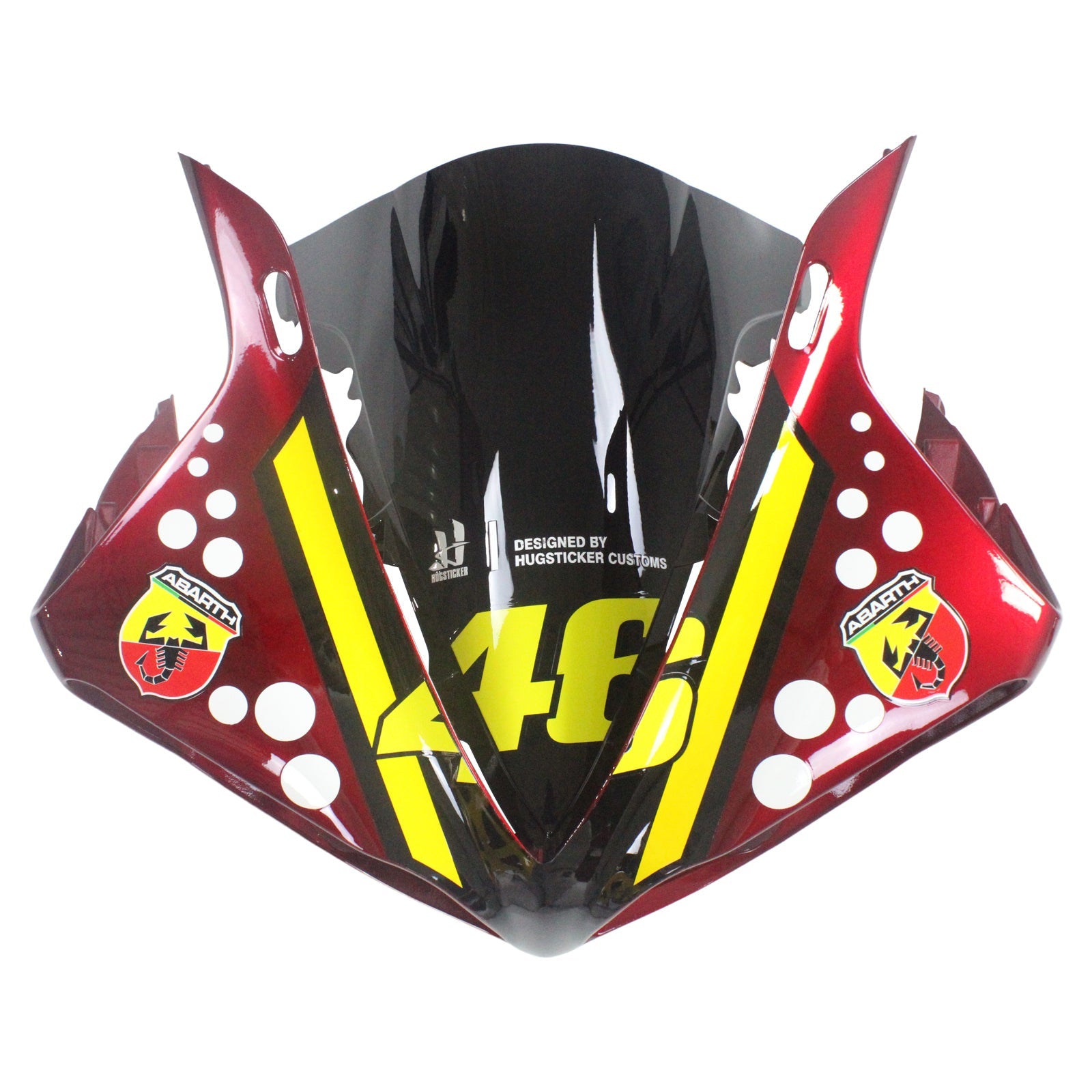 Yamaha YZF 1000 R1 2009-2011 Fairing Kit Bodywork Plastic ABS