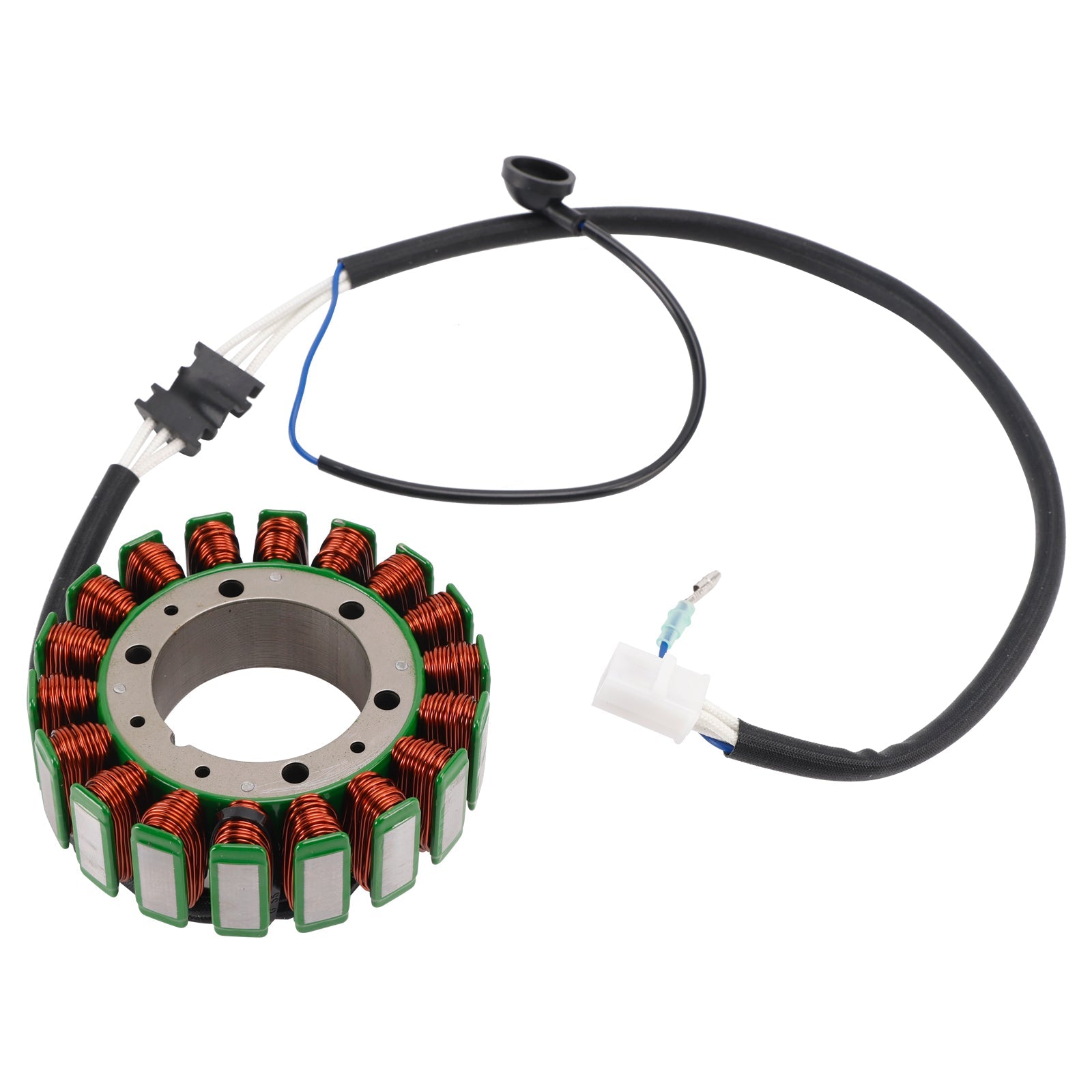 1984-1985 for Yamaha XV750 Virago STATOR ALTERNATOR MAGNETO 42X-81410-20