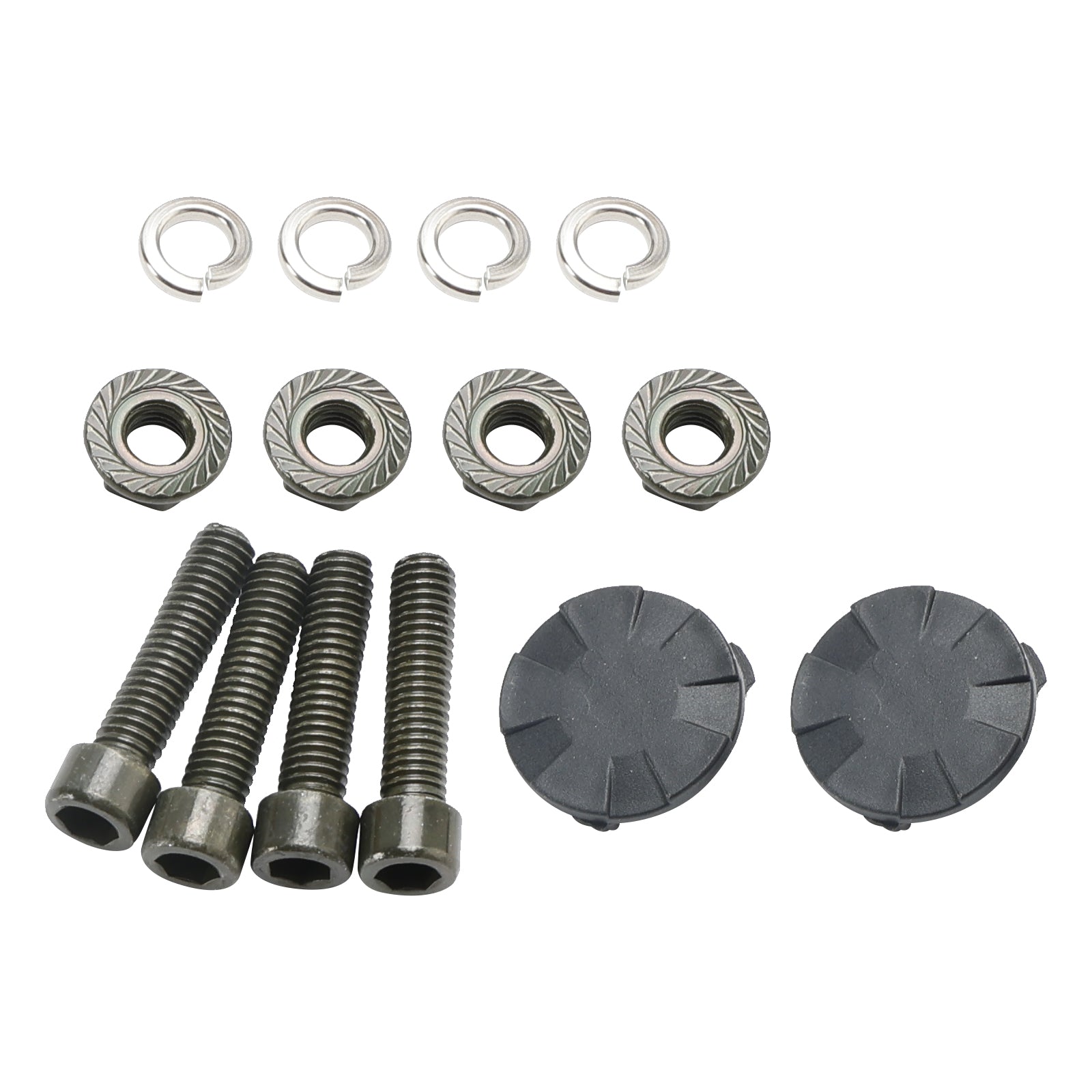 Yamaha T-Max 530 560 (2017-2021) BC32628000 BC32629000 용 후면보기 미러 쌍