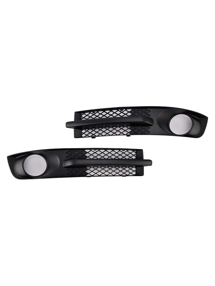 2000-2010 VW Sharan 7M Front Bumper Fog Light Grill W/ Foglight Hole
