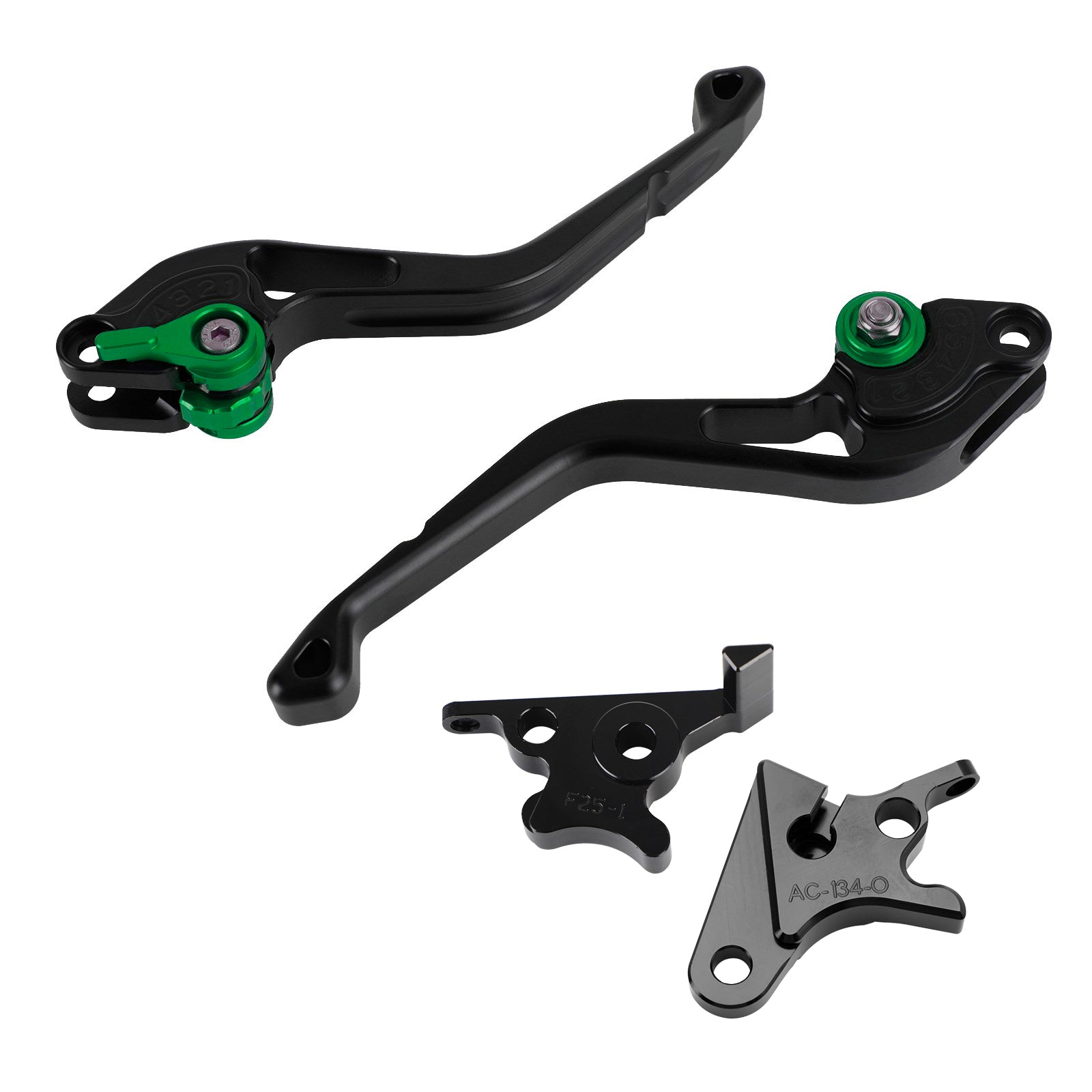 NEW Short Clutch Brake Lever fit for HONDA CB350 Hness GB350 CB350 2021-2023