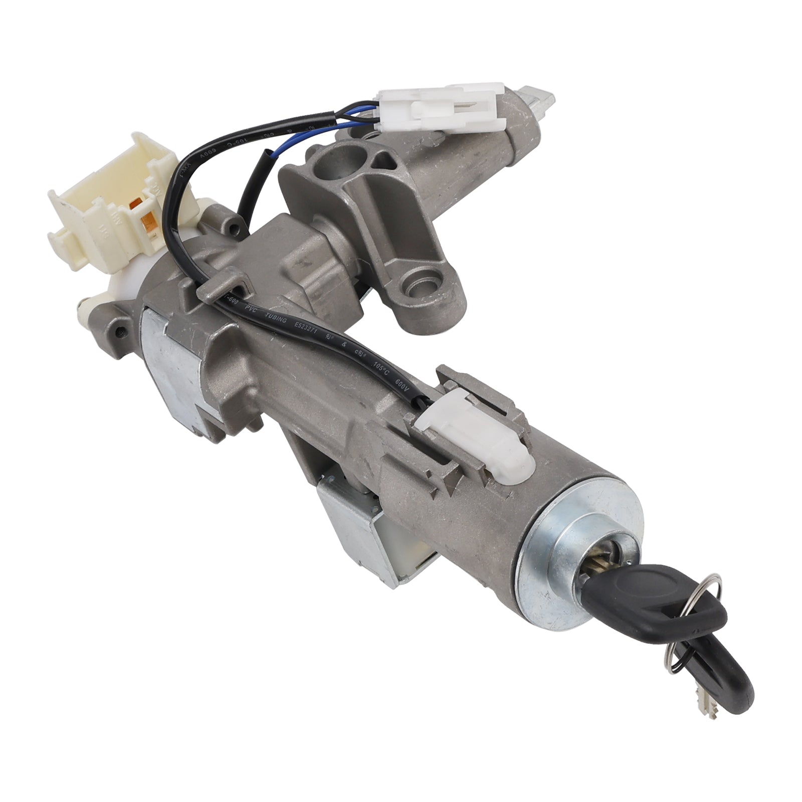 Ignition Lock Cylinder Assembly 2 Keys 69057-0E010 For RX330 RX350 RX400H 04-09