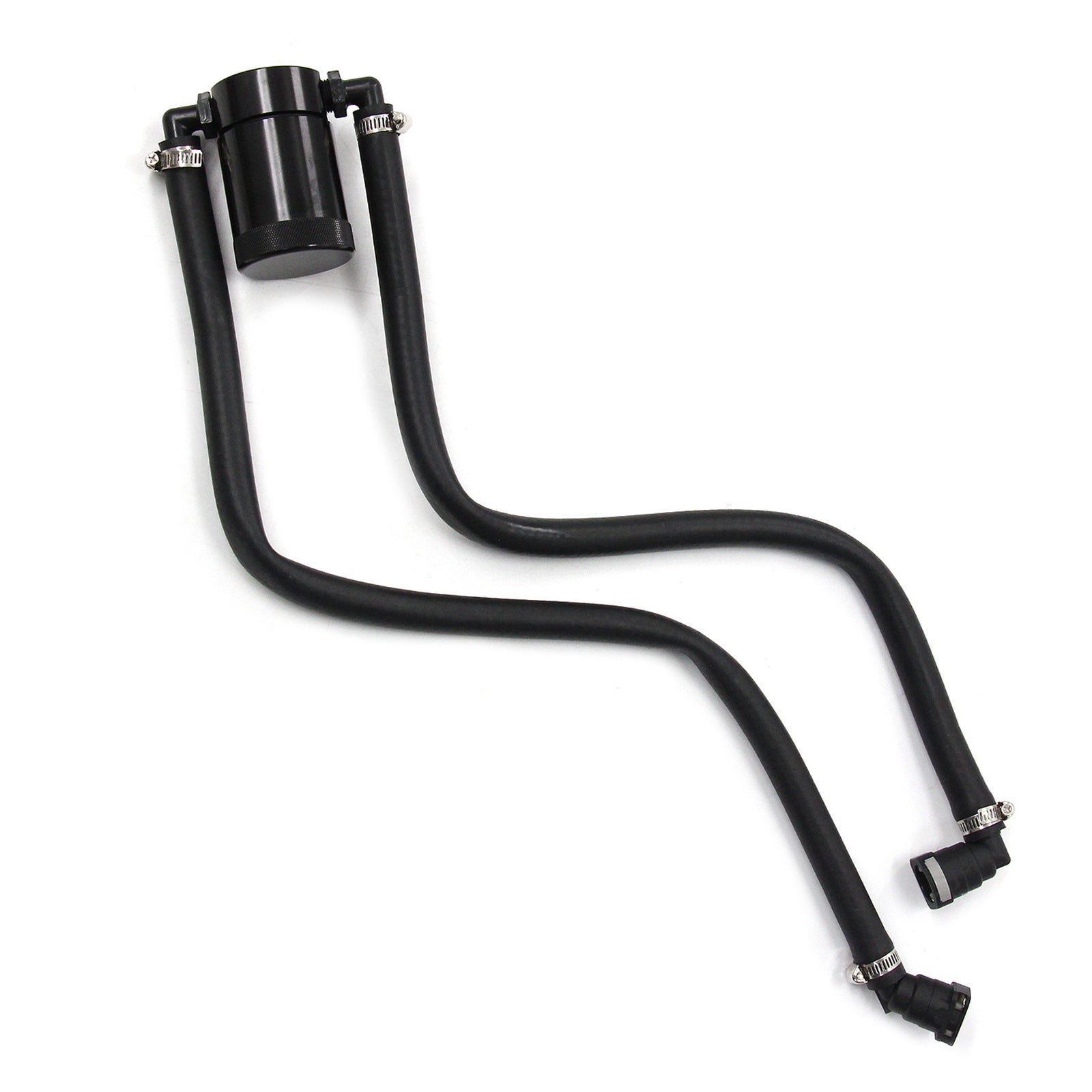 Oil Catch Can Air Oil Separator For Ford F150 2011-2023