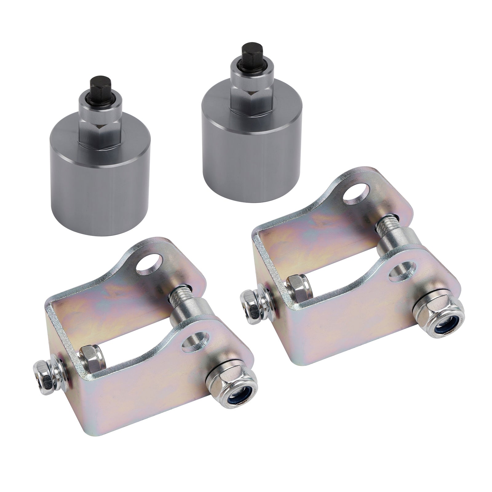 2 Inches Lifting Set Front & Rear Suspension For Polaris 500 570 Midsize Ranger