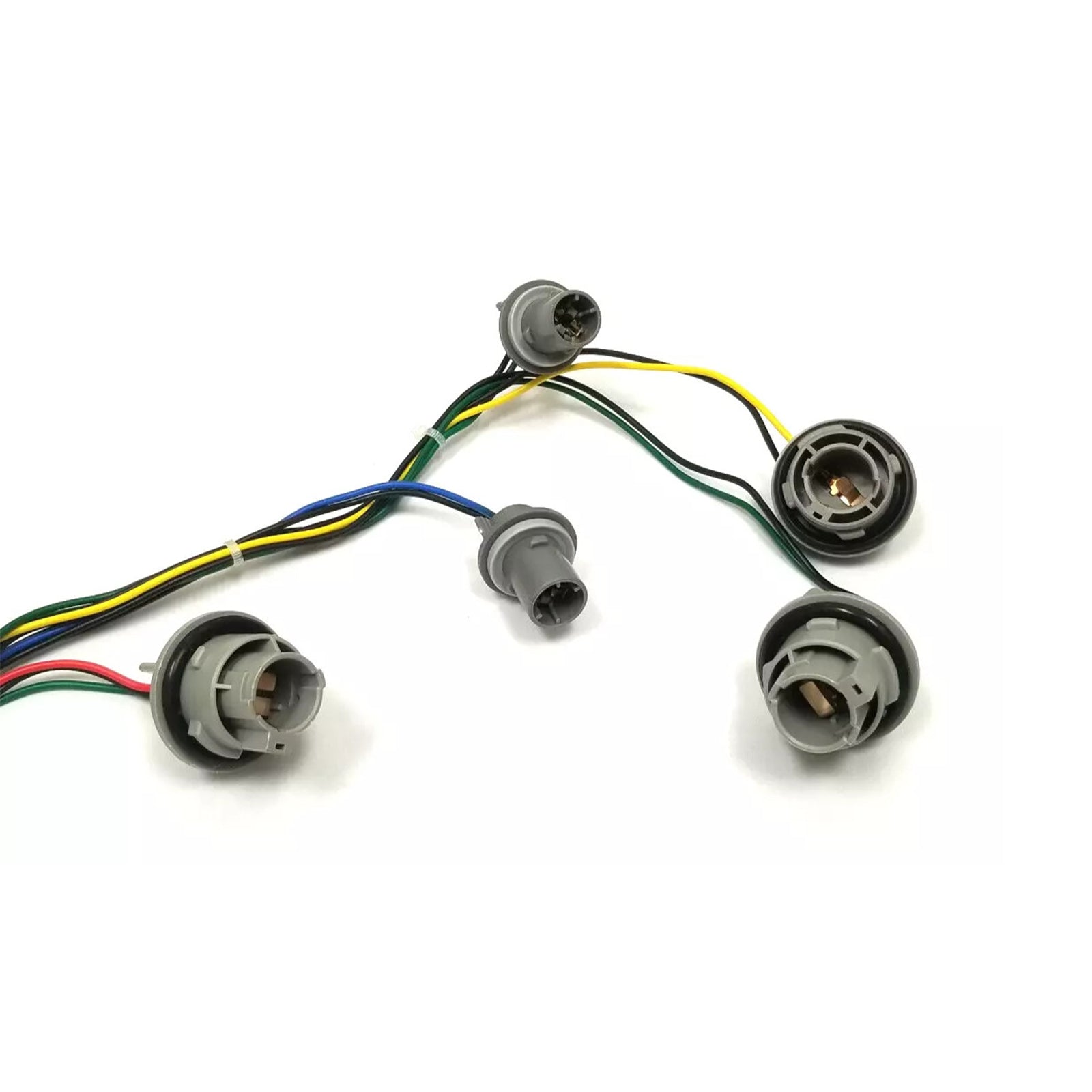 2011-2013 Kia Soul LH or RH Tail Lamp Harness NON-LED 92450-2K500