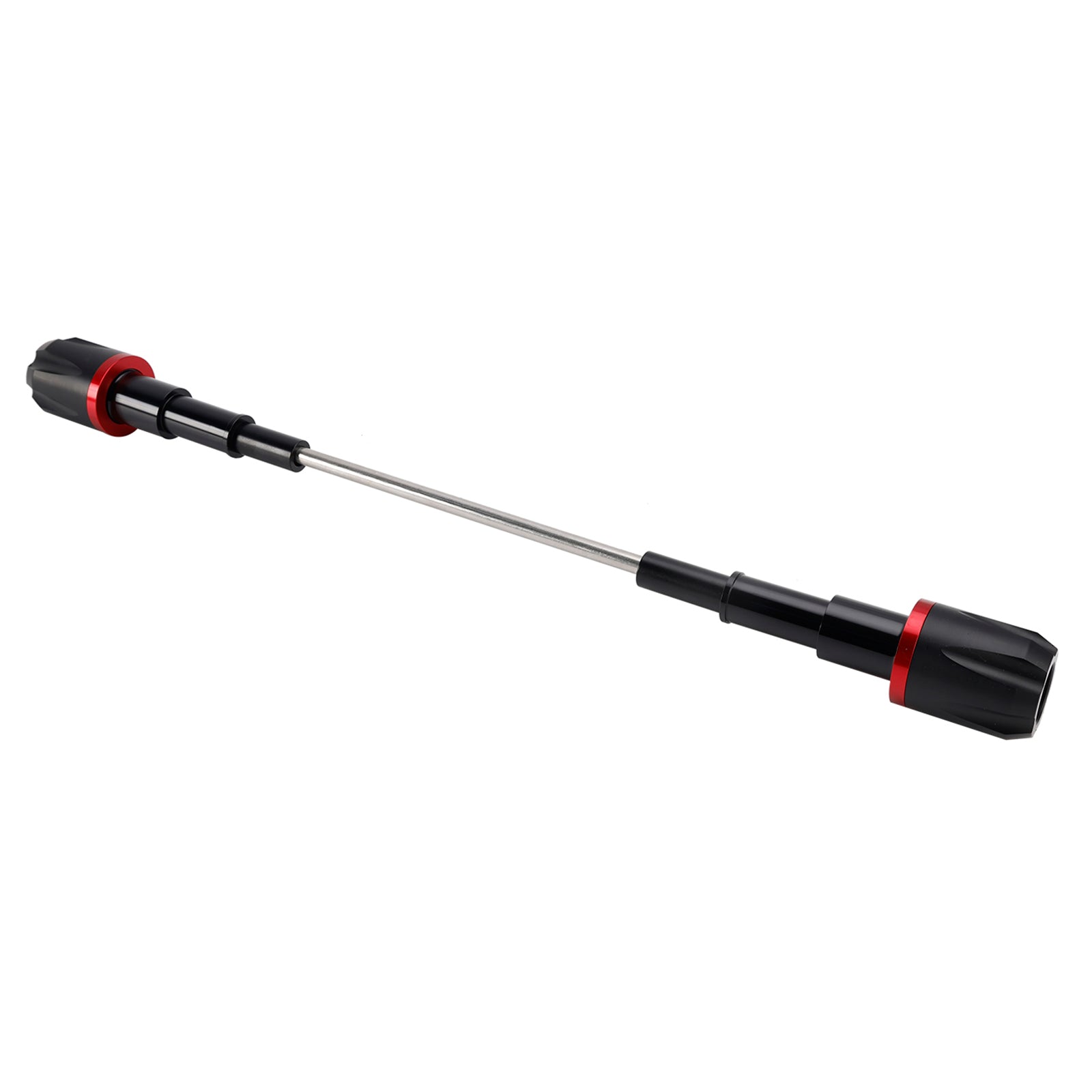 2017-2023 DU Cafe Racer Scrambler 400  Scrambler 800 Aluminum Frame Crash Slider Protection Gold