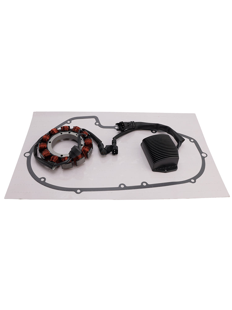 2010 for Buell XB12SX Lightning CityX Stator Magneto Regulator Gasket 29971-08