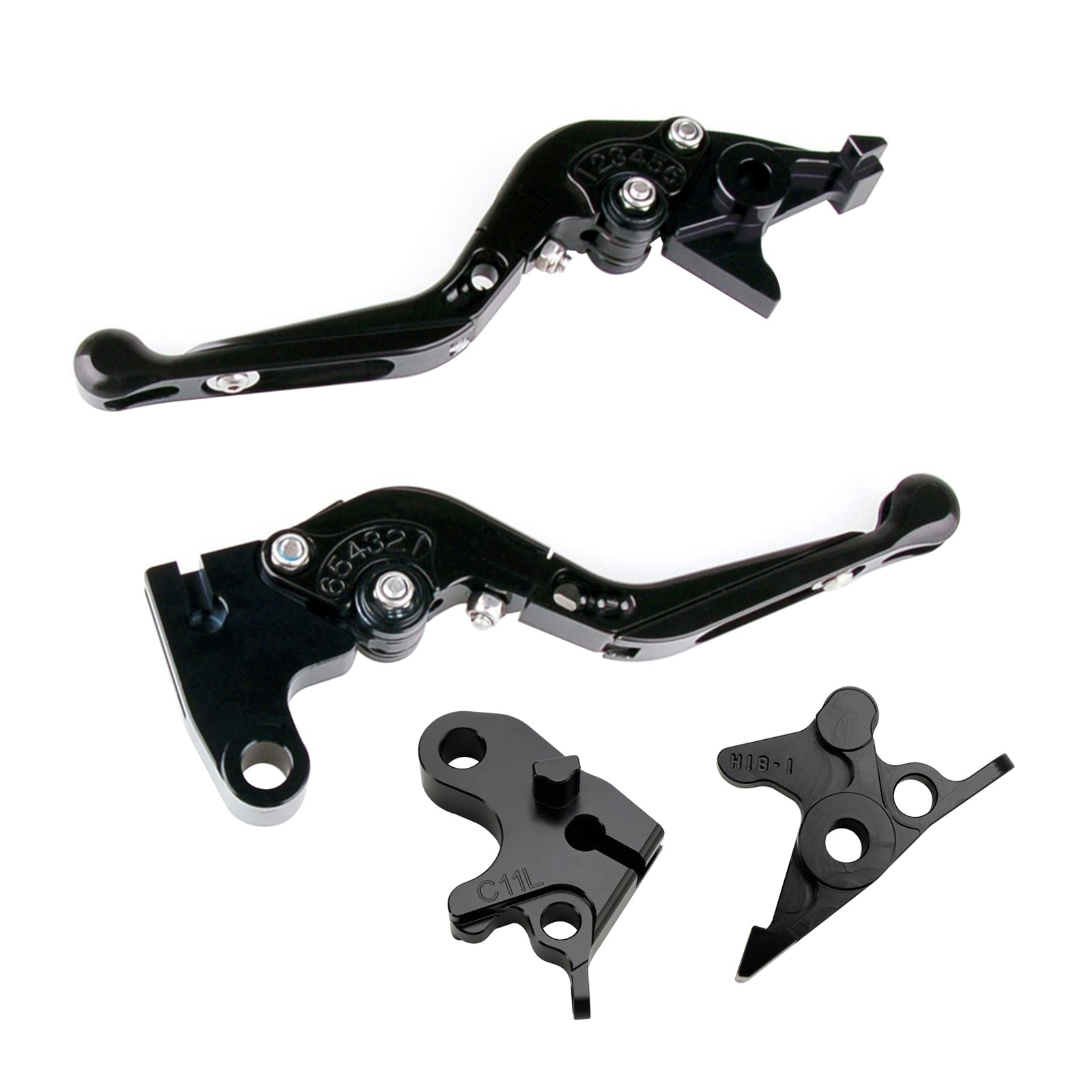 Adjustable Clutch Brake Lever fit for HONDA CRF1100L Africa Twin 2020-2021