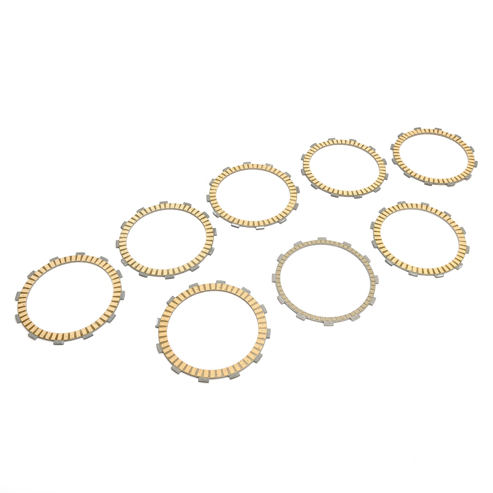 Clutch Friction Plate Kit fit for Honda GL1800 Gold Wing 2001-2017 CTX1300 2014