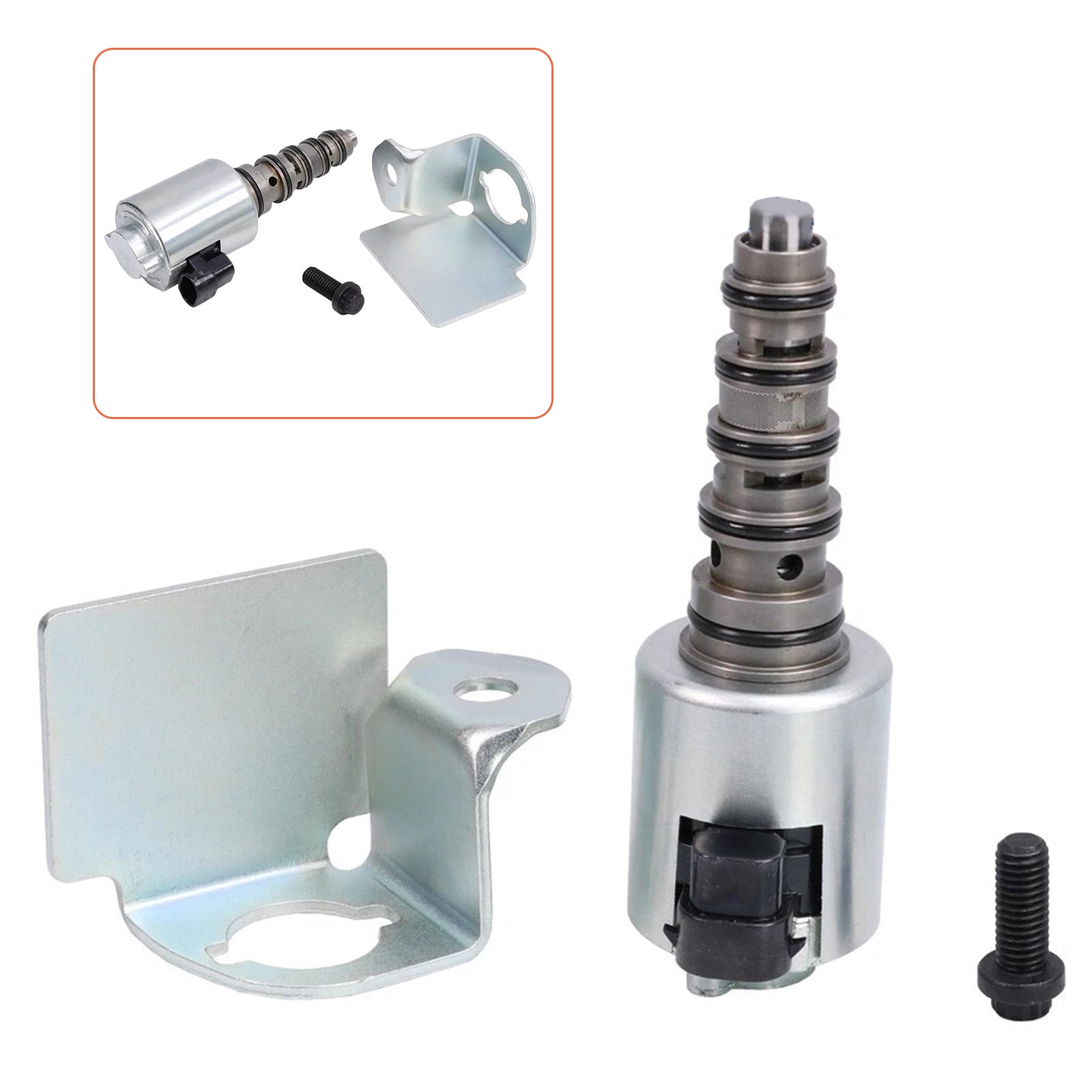 Oil Control Valve Timing VVT Solenoid 3C3Z-6F089-AA For Ford F250 2004-10 6.0L