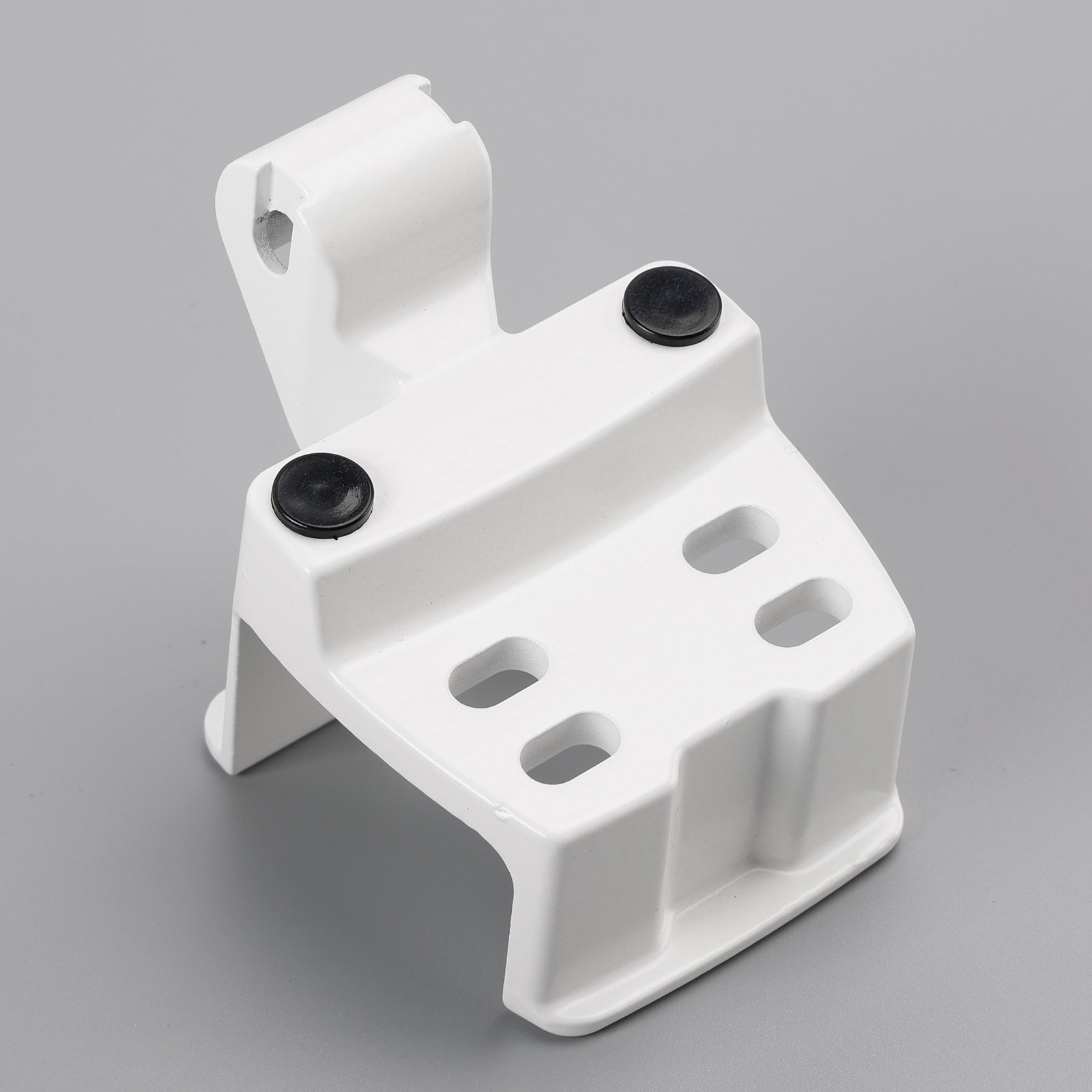 3308106.00B White Awning Arm Top Mounting Bracket Kit For Dometic 3308106.00