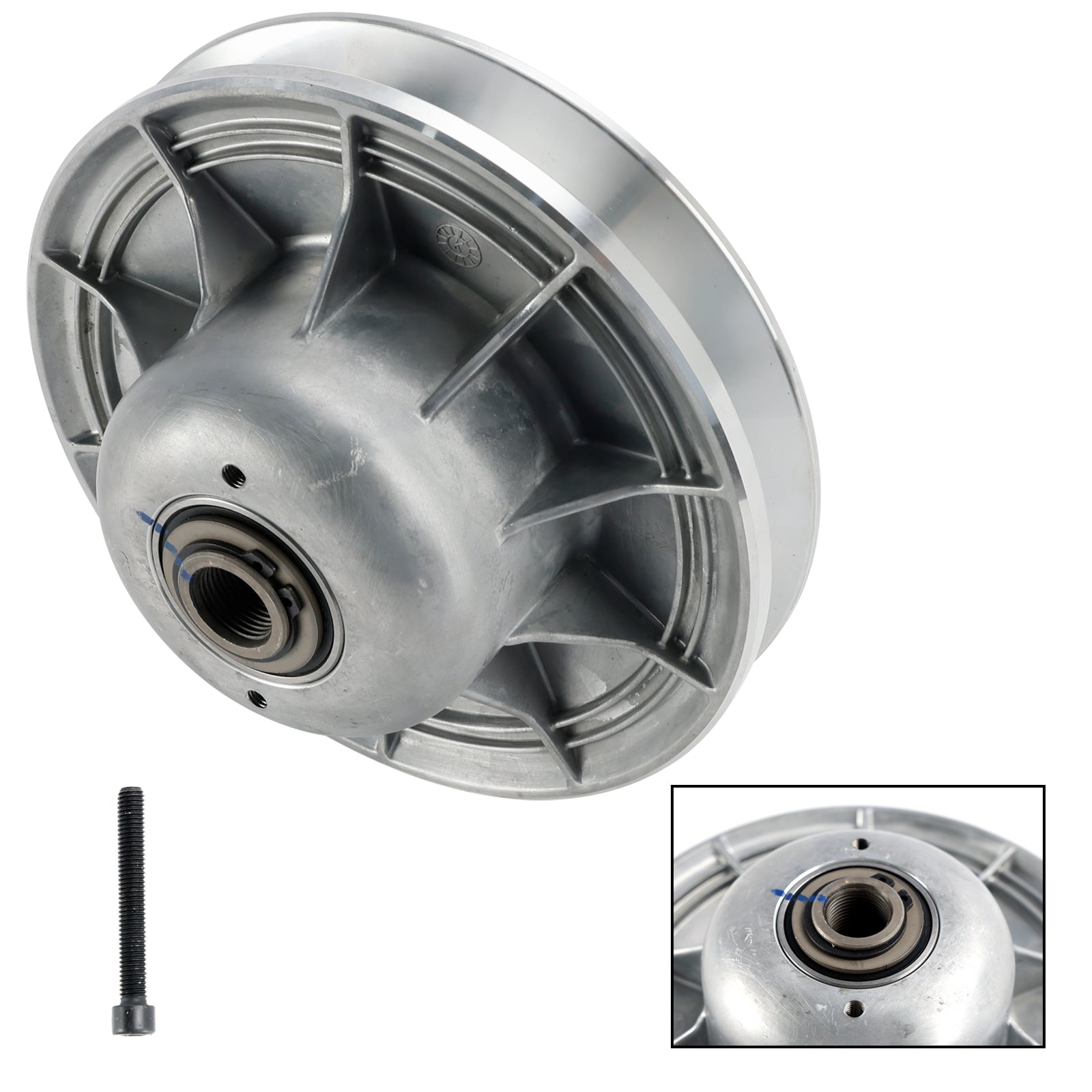 2013 Polaris RZR 800 EFI Rear Clutch Variator Primary 1323050