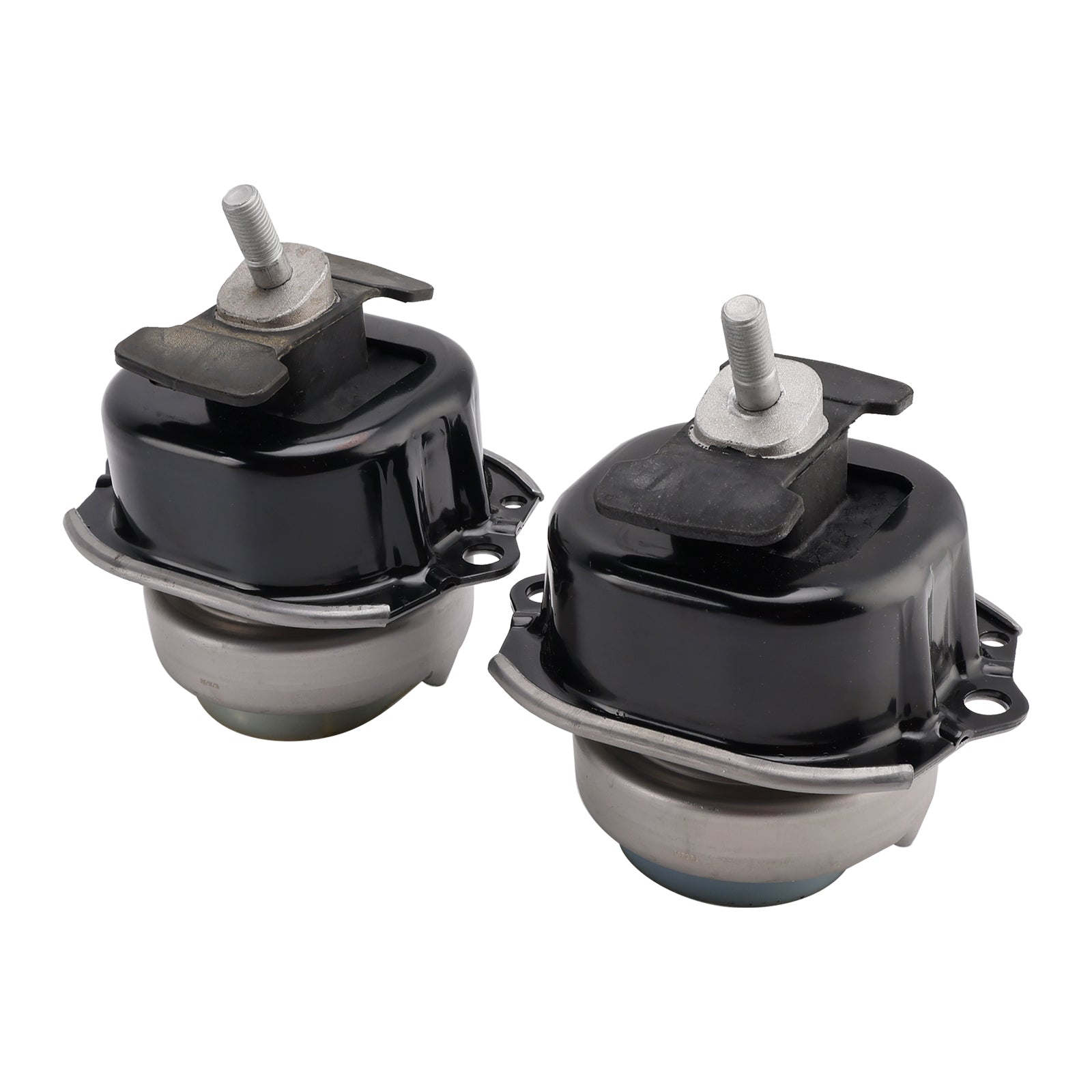 01/2008 -06/2014 For BMW X6 (E71,E72) xDrive 35 i 5958 224 305 N54 B30 A; N55 B30 A SUV Left + Right Engine Mount 22116778191