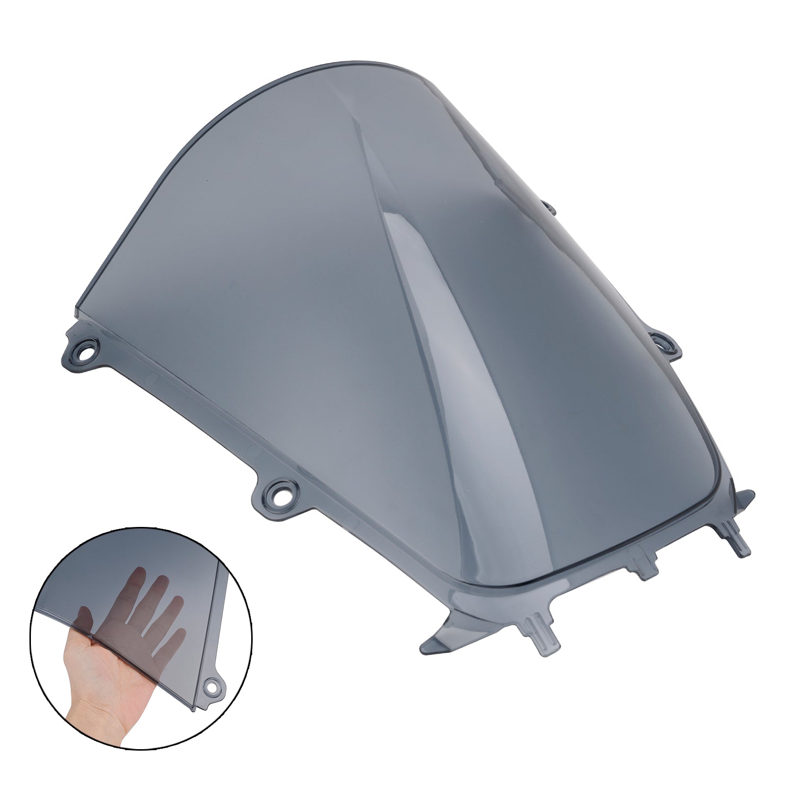Windshield WindScreen Fairing fit for YAMAHA YZF R9 2025