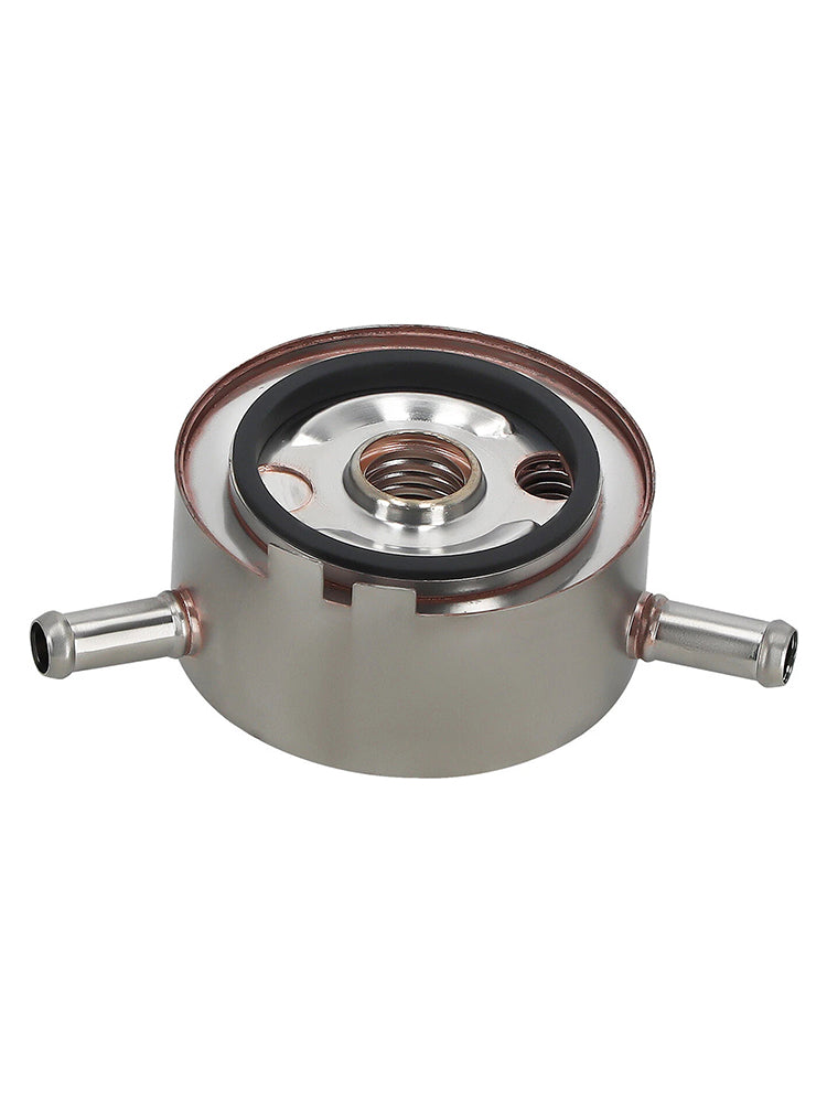 2012-2019 Nissan NV S, S/PWRABG, S/Power, SL, SV, |6 Cyl 4.0L, 8 Cyl 5.6L VK56DE, VQ40DE Oil Cooler 21305-EA21B 21305EA21B