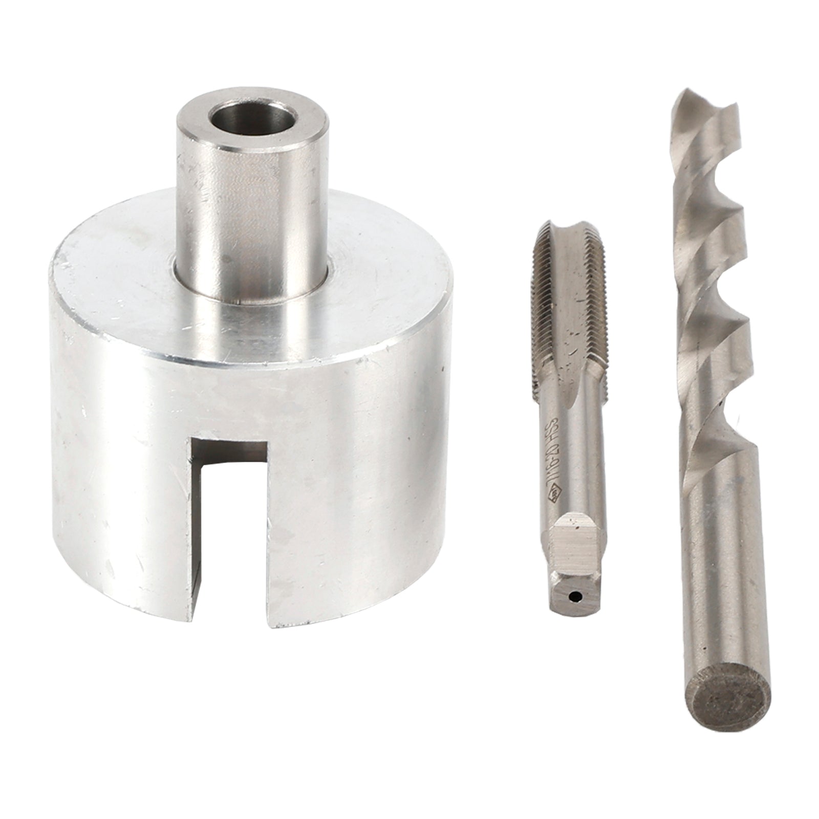 Crankshaft Drilling Pin Fixture Tool Balancer Bolt for Chevy 230 283 327