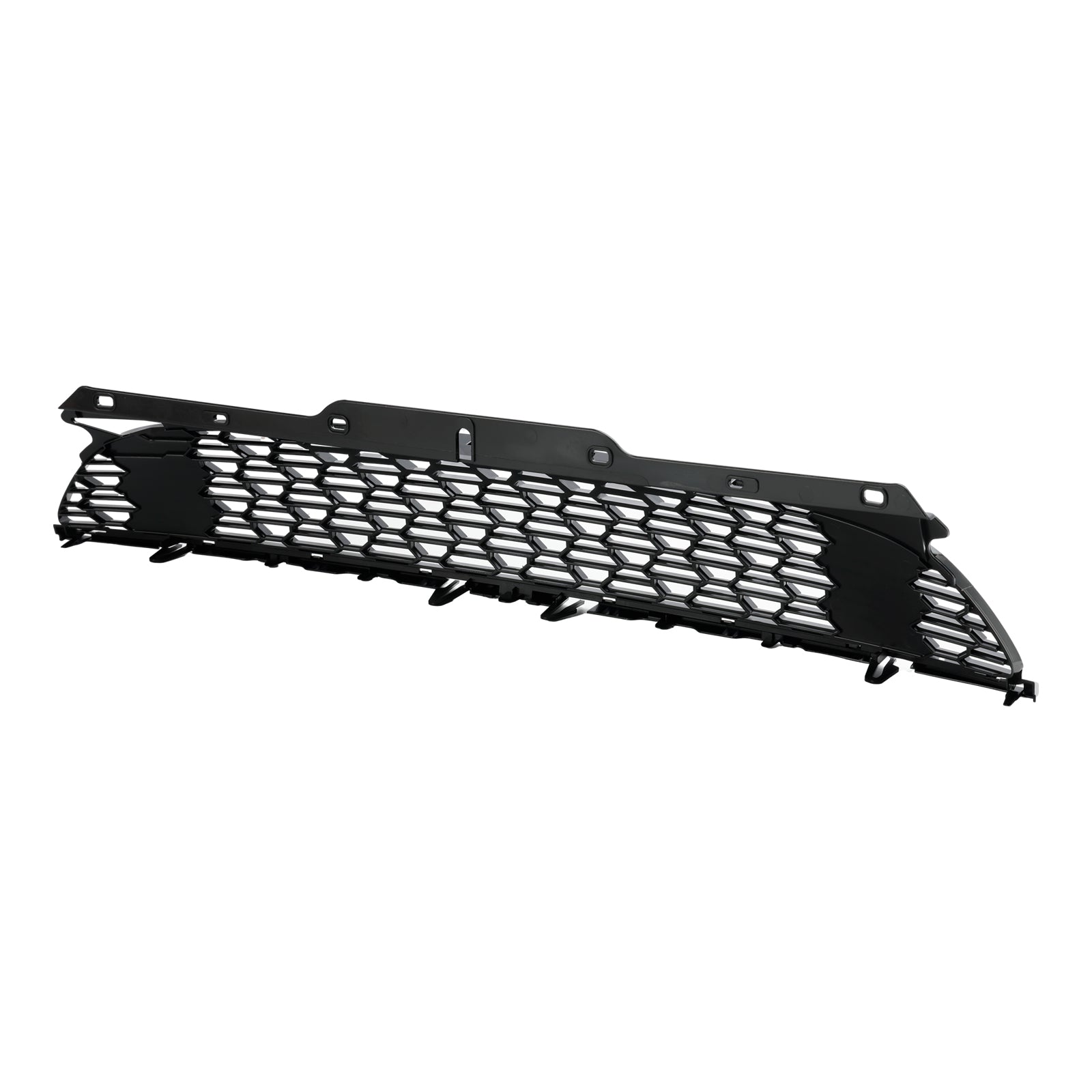 Mini R55 R56 R57 R58 R59 Cooper S & JCW Gloss Black Front Bumper Grill Grille