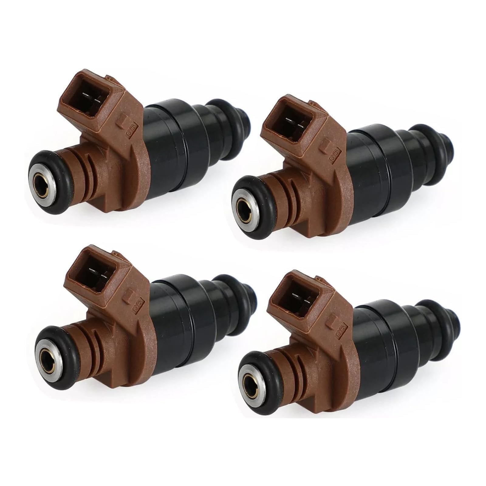 4Pcs Fuel Injector For Chevrolet Optra Lacetti 1.4L 1.6L 05-16 96332261 25182404