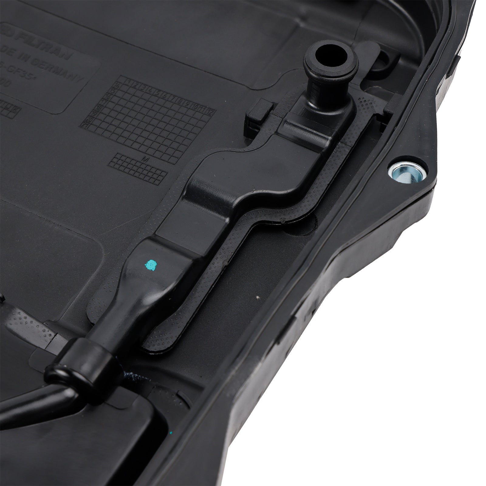 2021 For BMW 530e G30 L4 2.0L Base Automatic Transmission Pan 24118632189
