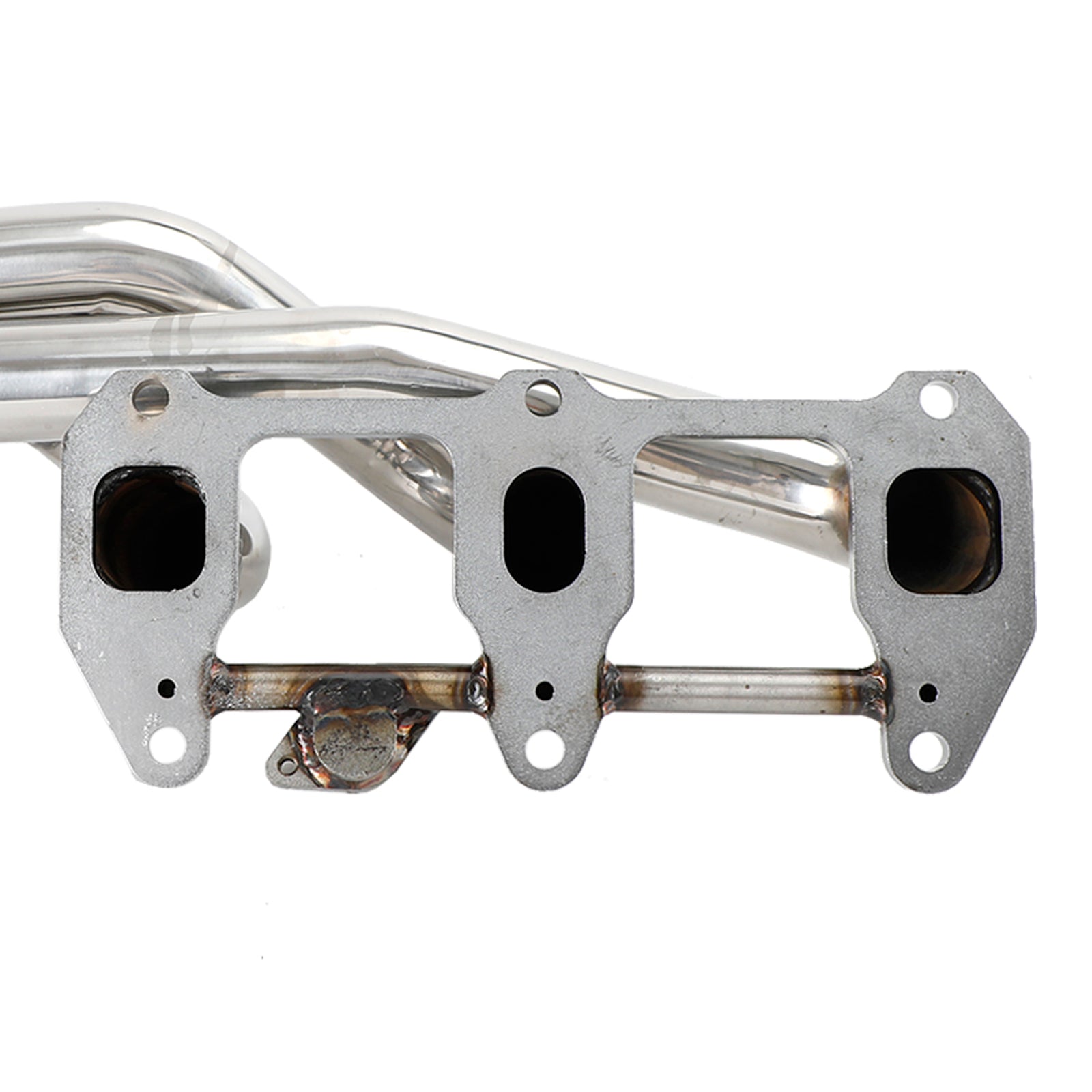 Stainless steel Exhaust Header fit Mazda RX8 RX-8 R3 GT Grand 2004-2011