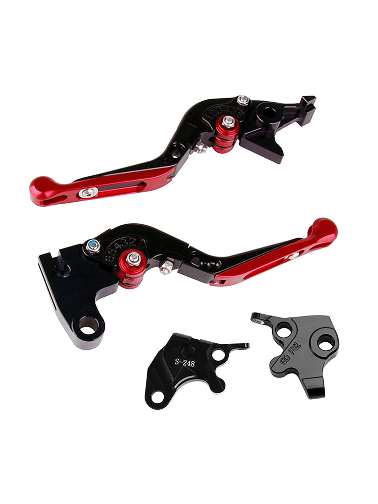 2008-2011 YAMAHA YZF R125 Adjustable Clutch Brake Lever