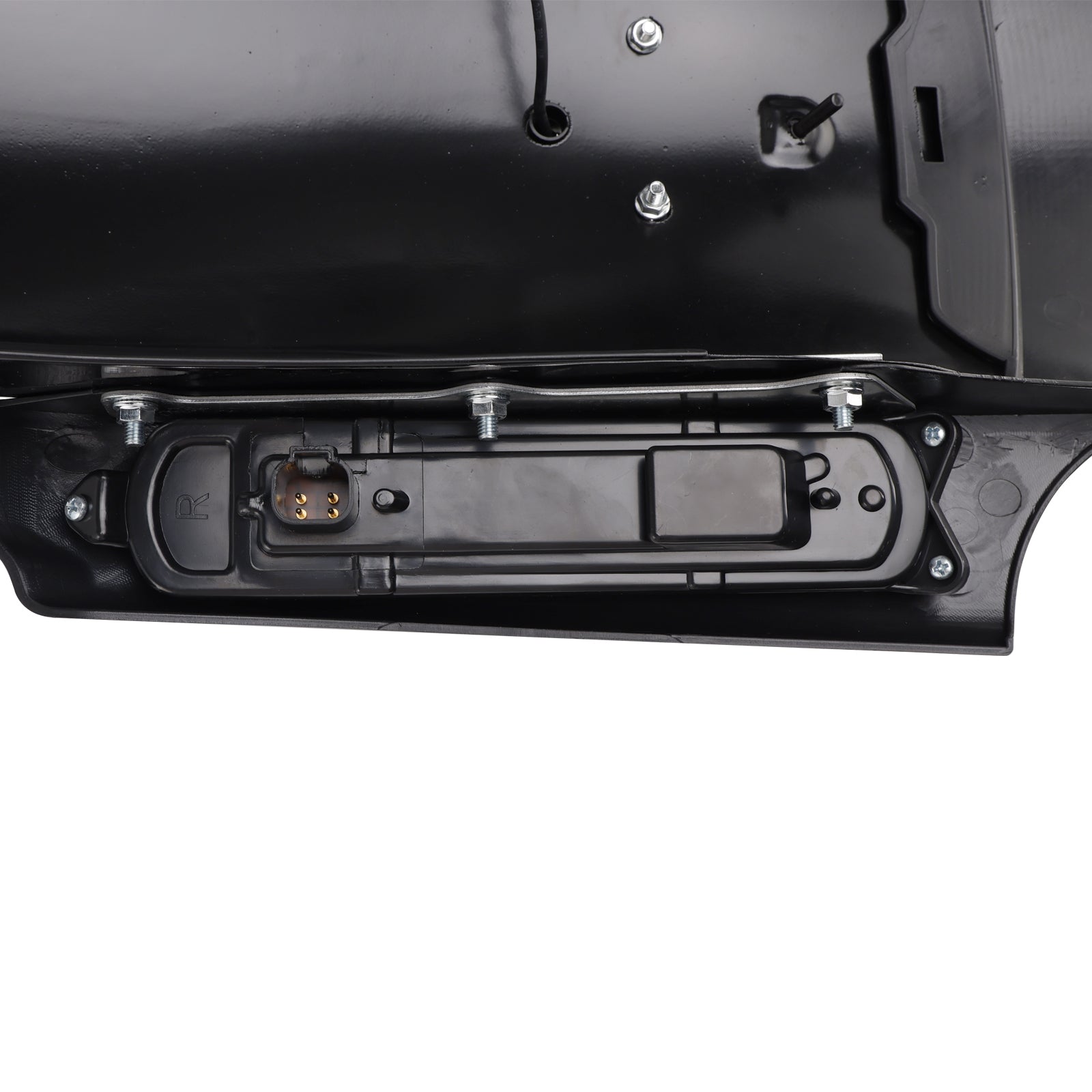 2023-2025 Harley Touring Street Glide CVO FLHXSE FLHX Rear Fender System