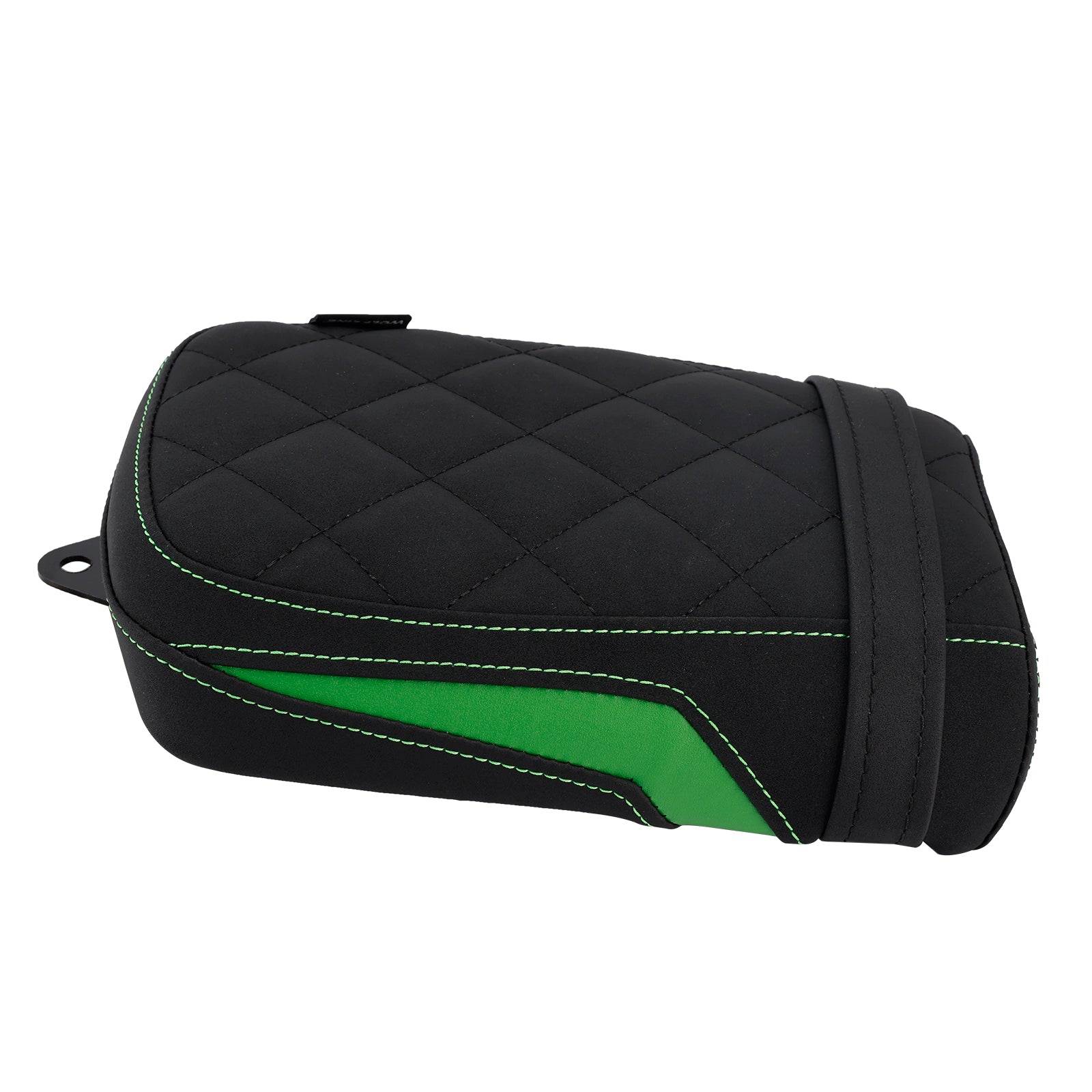 2024-2025 Kawasaki Eliminator 500 Rear Seat Passenger Cushion Flat Pu Black