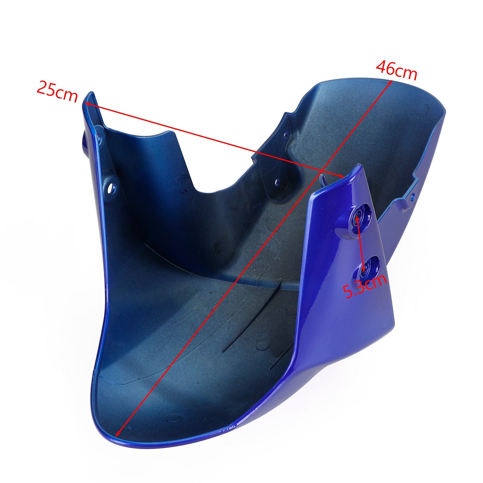 2021-2022 야마하 MT-09 FZ-09 MT09 SP 프론트 펜더 머드가드 페어링