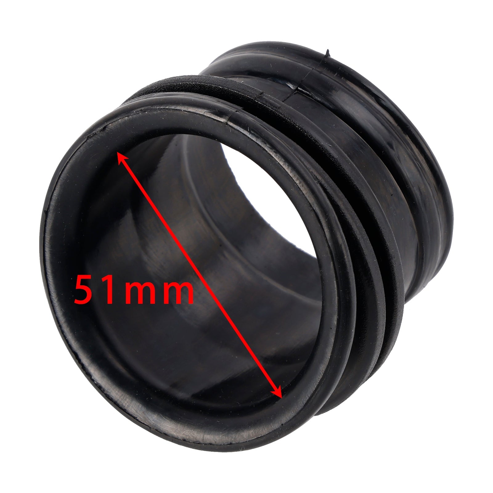 CARB AIR CLEANER BOX DUCT BOOTS FOR KAWASAKI ZR1100 ZEPHYR 1992-1998 14073-1637