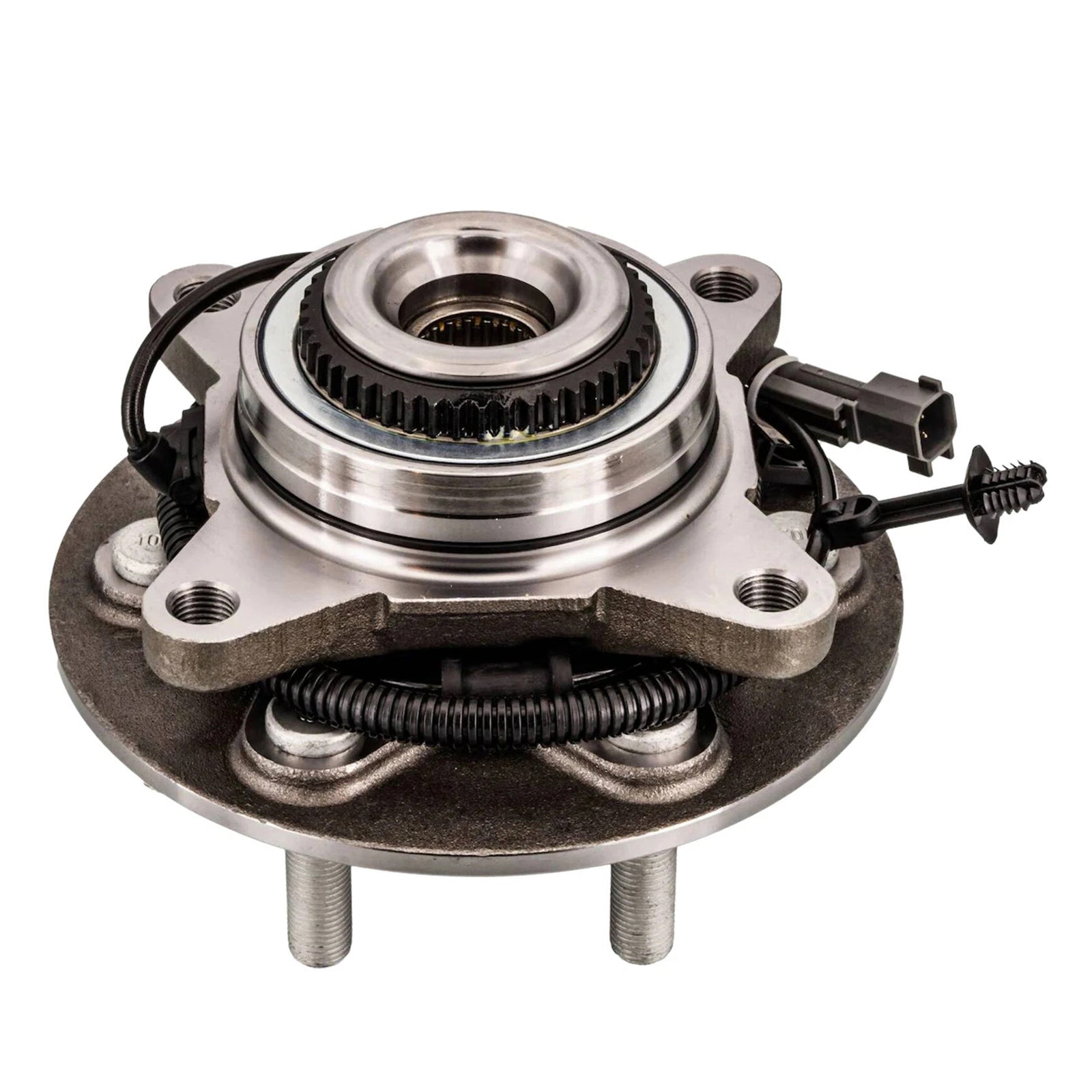 2018-2020 Ford Expedition 4WD 2PCS Front Wheel Bearing and Hub Assembly 515177 JL3Z1104T