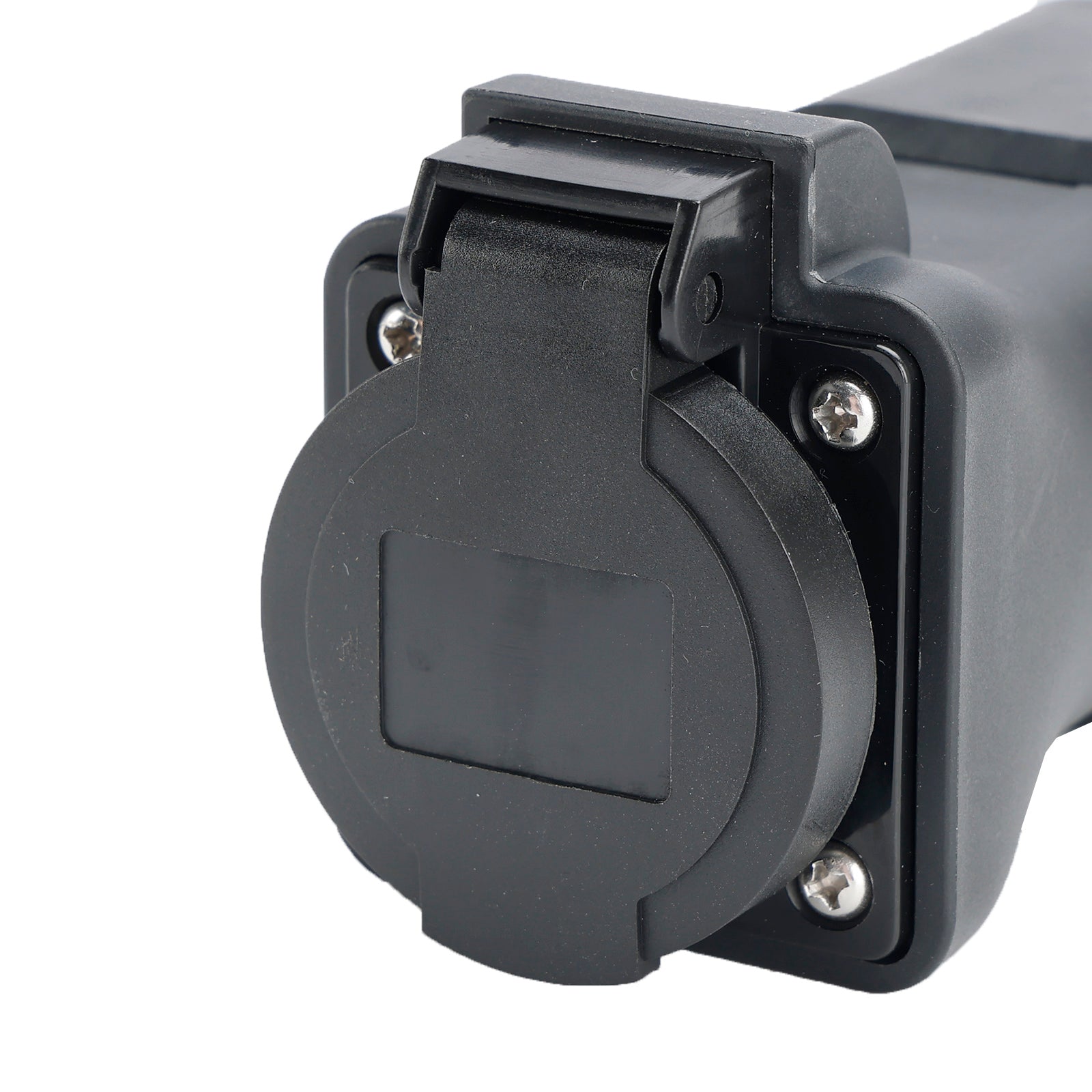 방전 V2L Type 2 - 유로 플러그 EV 충전기 어댑터 16A EVSE IEC62196 플러그