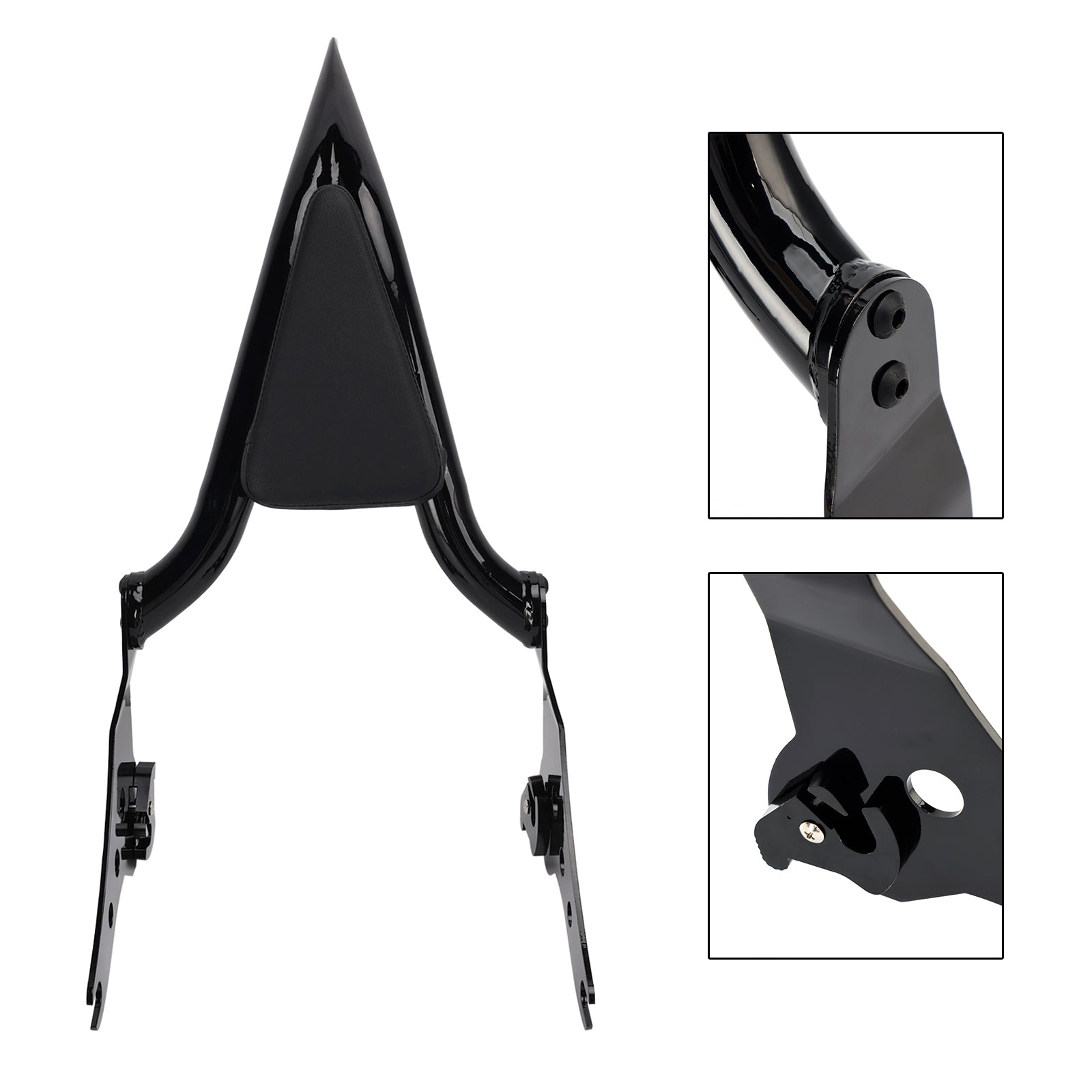 Passenger Sissy Bar Backrest for FXBB 107 2018-2020 FXBBS 114 2021-2024