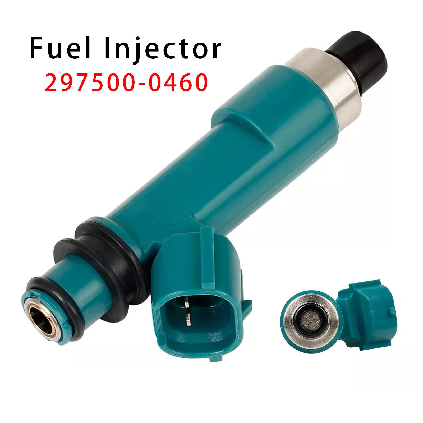 1Pcs Fuel Injector For Mazda 2 1.3L 1.5L 2011-2014 Fiesta 2009 297500-0460