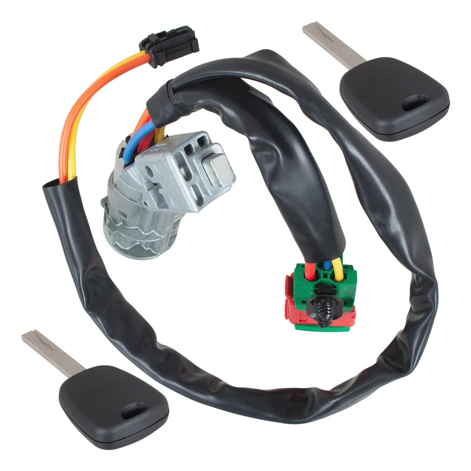 2002-up Citroen C3 Ignition Steering Lock Assembly 4162AG