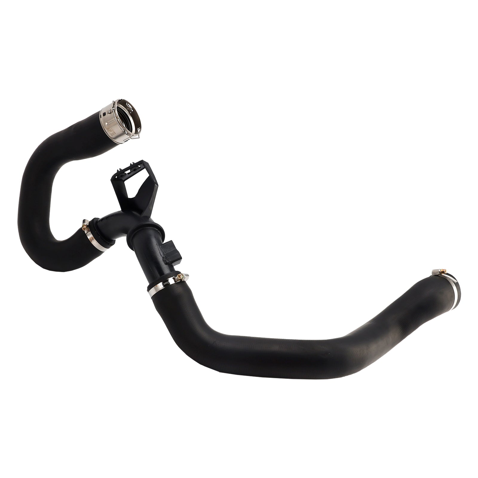 2012-2014 Chevy Sonic 1.4L Turbocharger Intercooler Outlet Air Hose 95182749