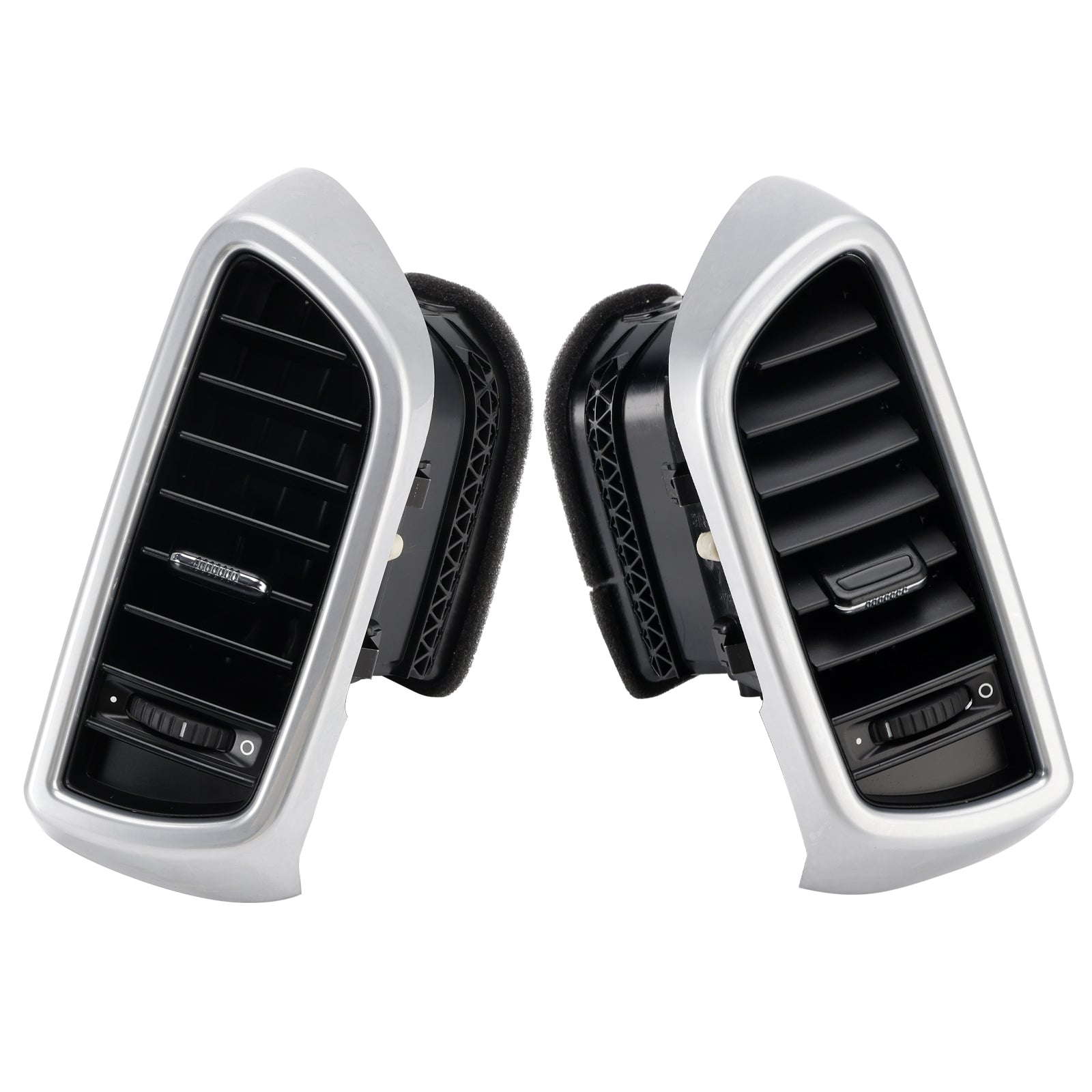 2011-2018 Porsche Cayenne 958 Left+Right Dash AC A/C Air Vent Grill