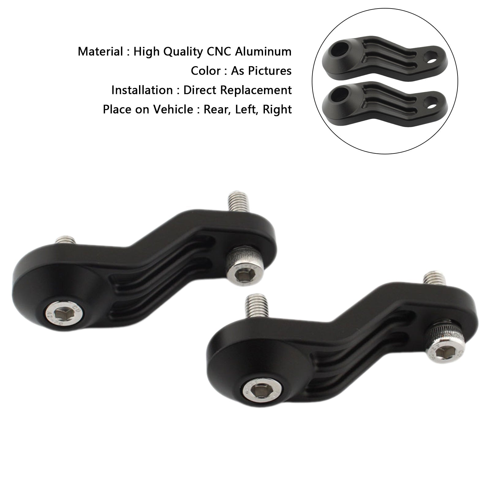 Rear Turn Signal Light Holder Bracket For Bonneville SE T100 T120