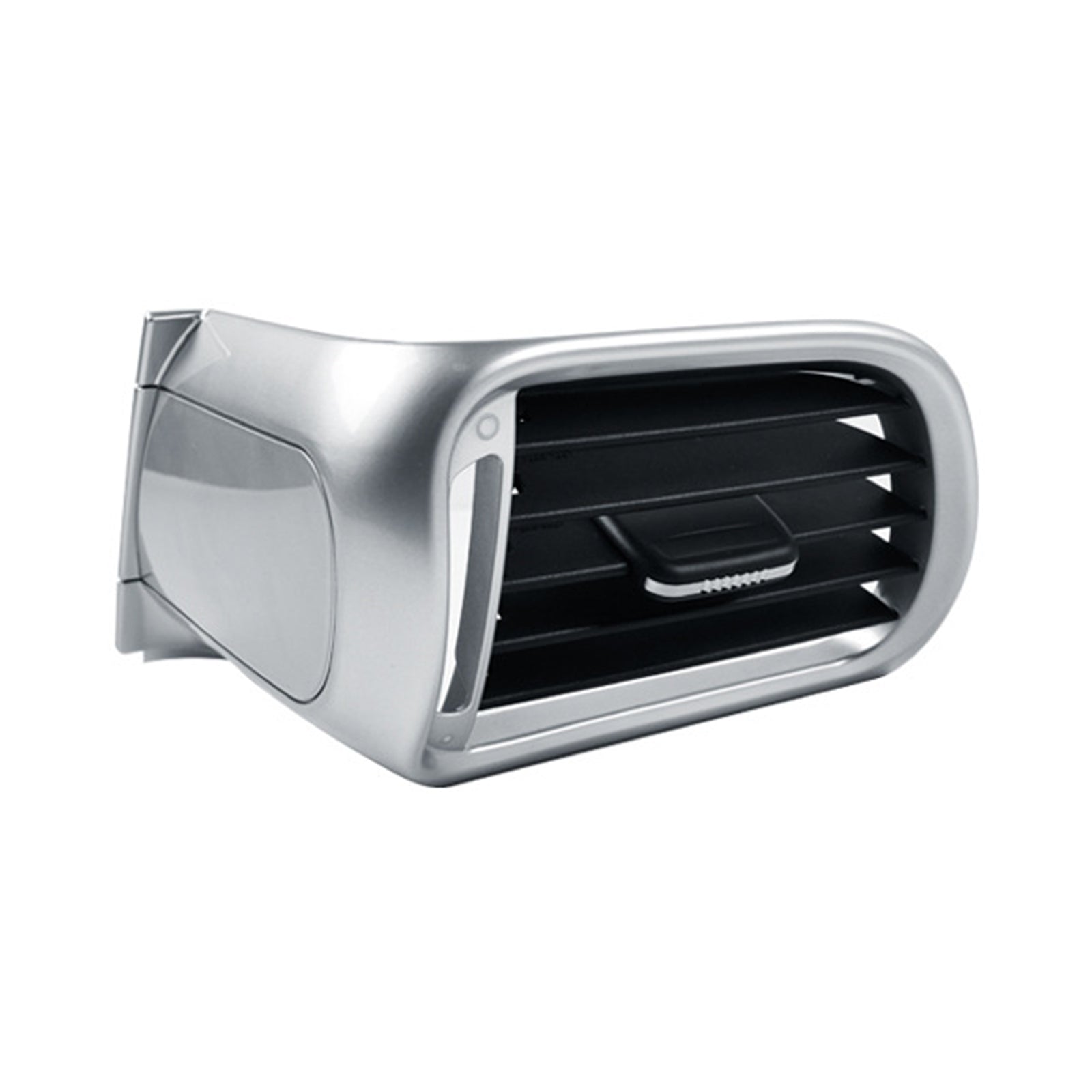 2004-2011 Porsche Carrea 997 Front Left AC Vent Cover Silver 99755213105 99755213106
