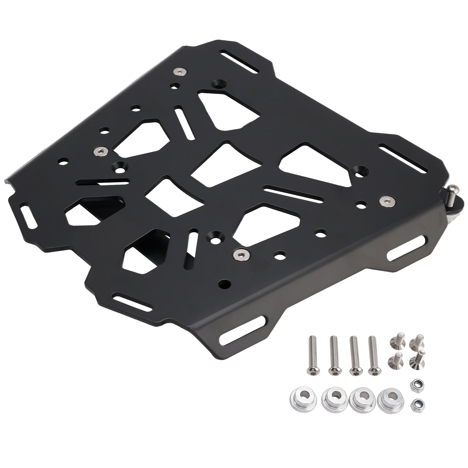 2021-2025 for BMW F850GS Aluminum Rear Rack Plate