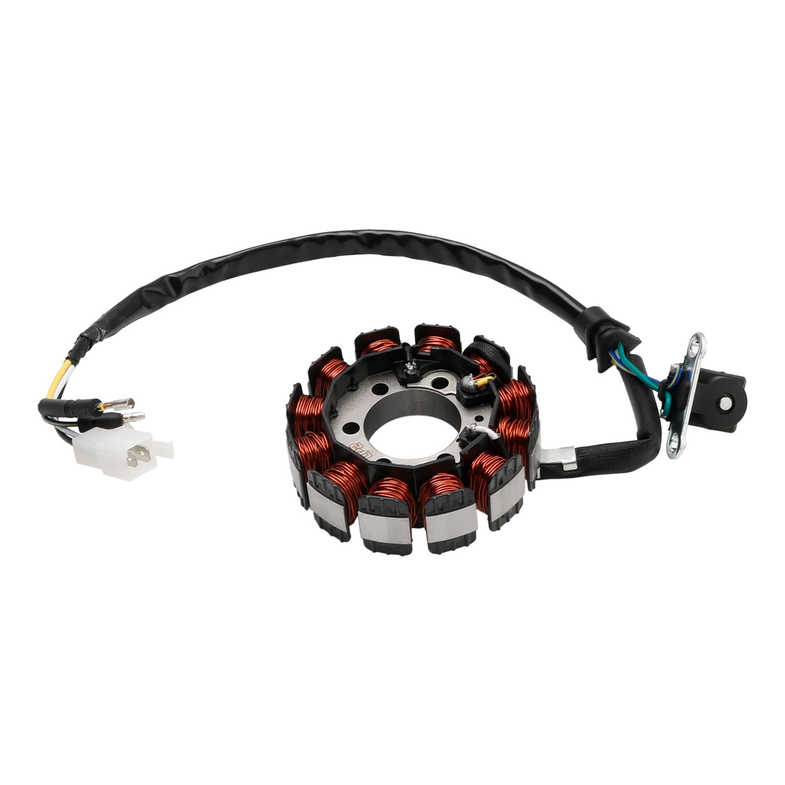 Stator Coil Magneto 4-Wire 12-Coil For Modenas Karisma 125 (New) 2016 - 2024