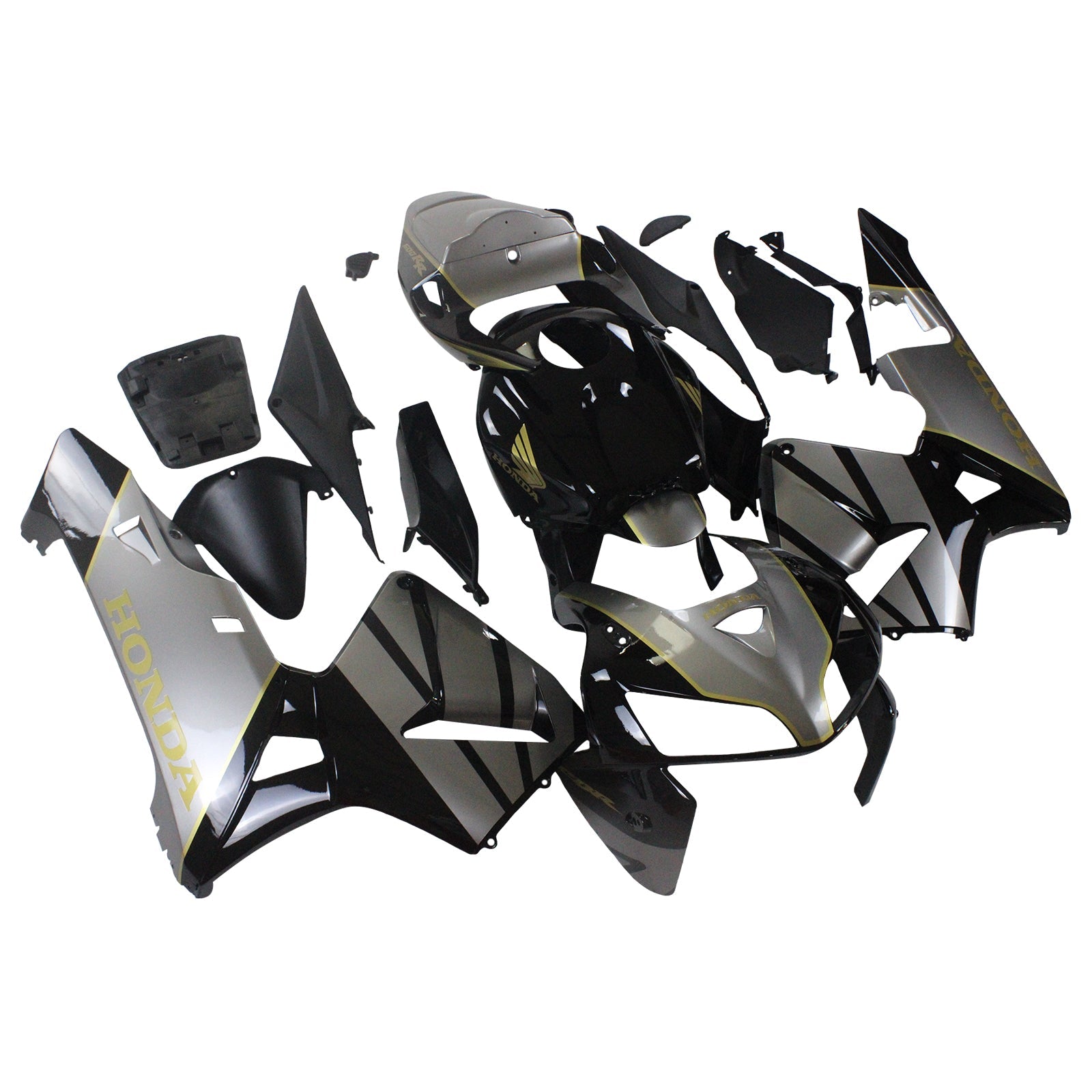 Honda CBR600RR 2005-2006 F5 Fairing Kit Bodywork Plastic ABS