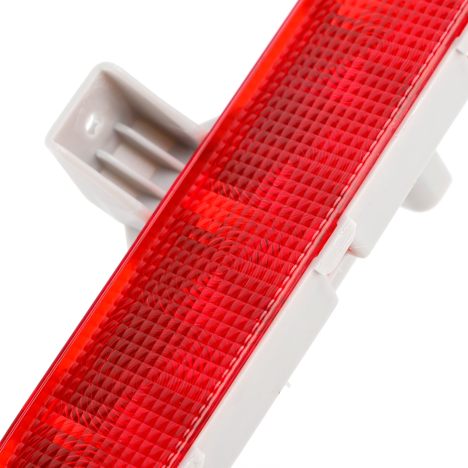 2008-2012 Chevrolet Malibu Rear High Mount Third Brake Light Lamp Red