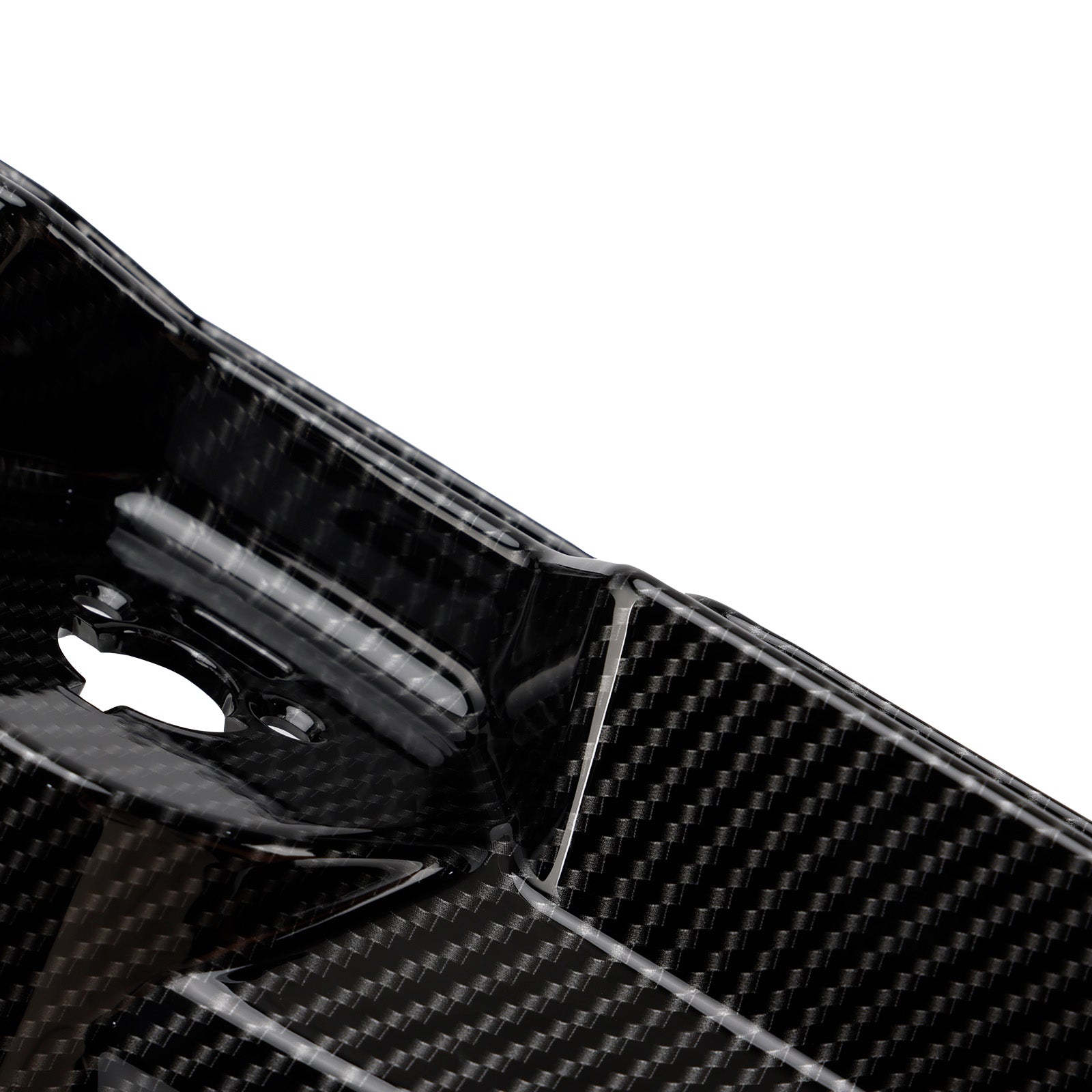 2023-2025 Touring Electra Street Glide Switch Panel Accent Cover Trim