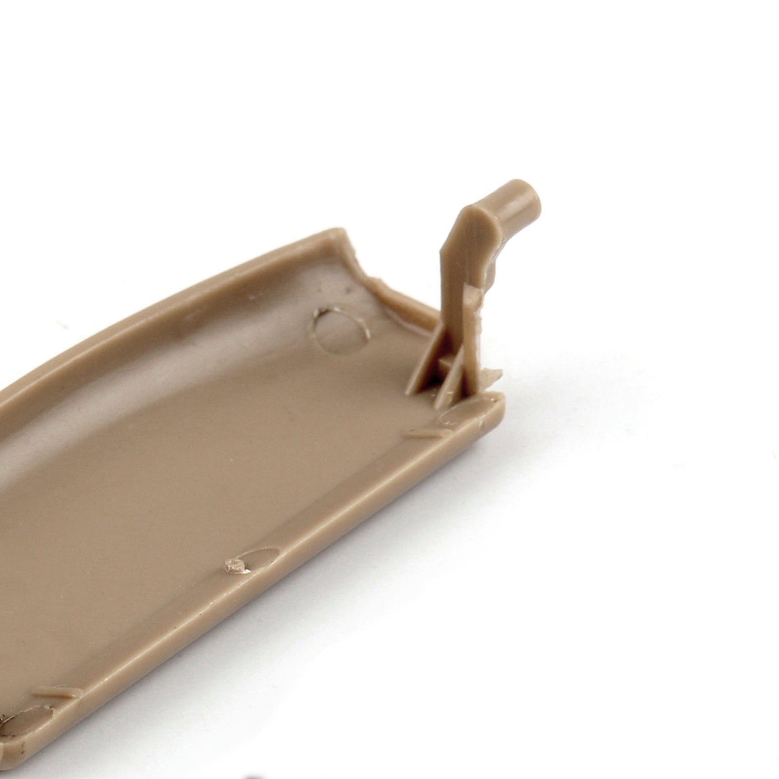 2001-2008 Audi A4 B6 B7 Beige Console Center Armrest Lid Latch 8E0864245E