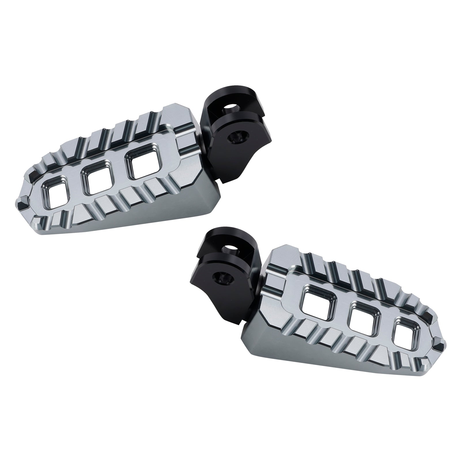 2023-2024 Scrambler 400X Front Footrests Foot Pegs