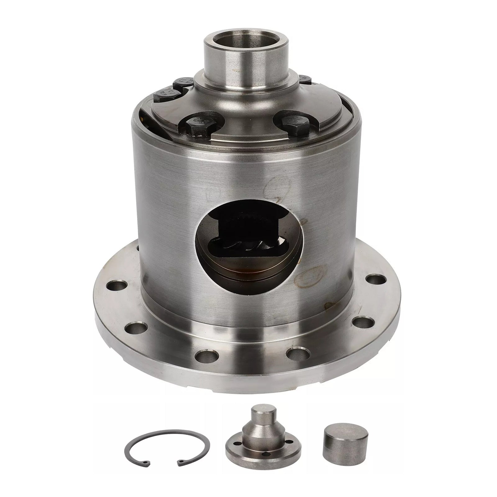 1989-1991 GMC C1500 10 Bolt 30 Spline Rear Gear Posi Differential 8.5" 10 Bolt 30 Spline 913A481