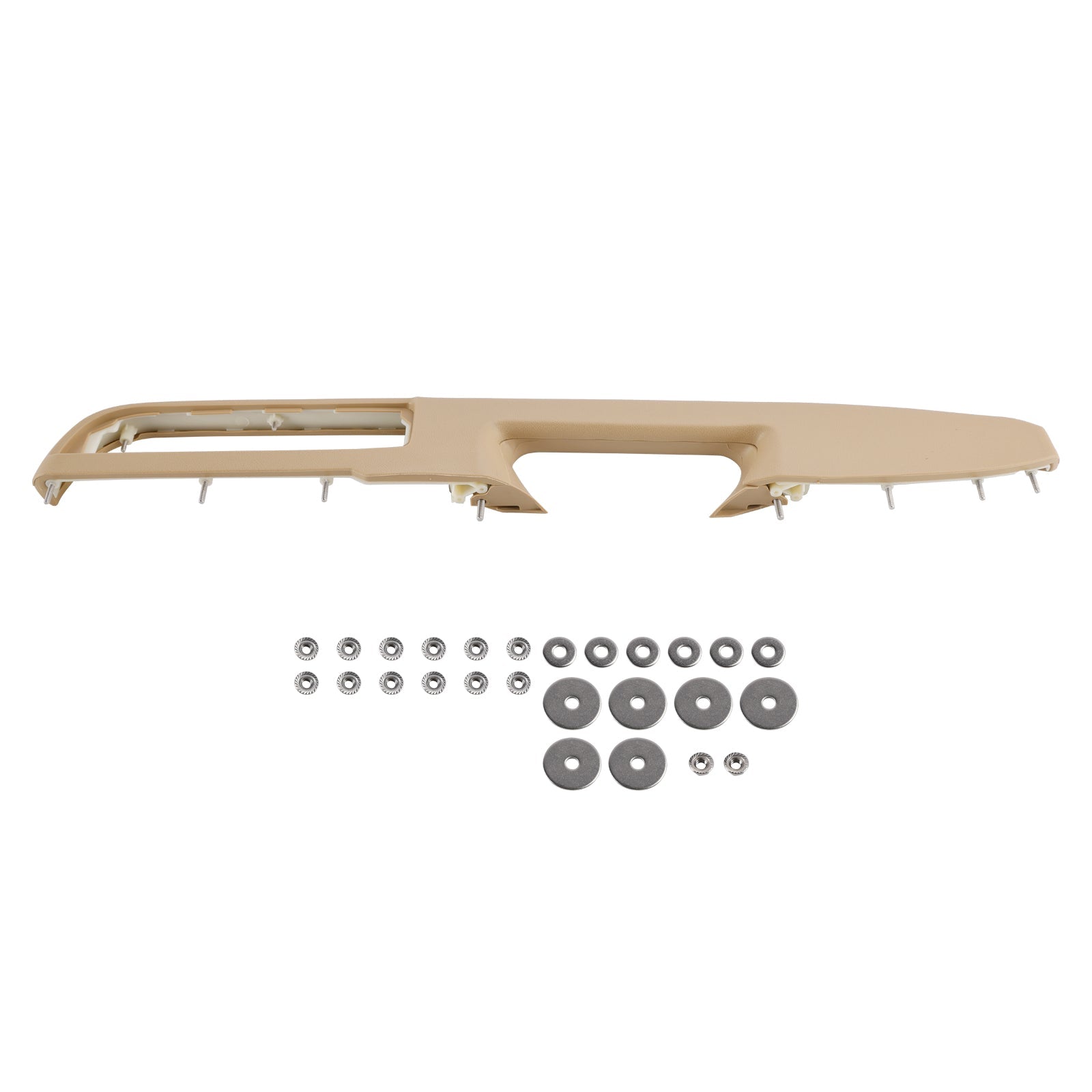 80995 Front Left Door Armrest Repair Kit Tan (27 inch) For Select Chevrolet/GMC